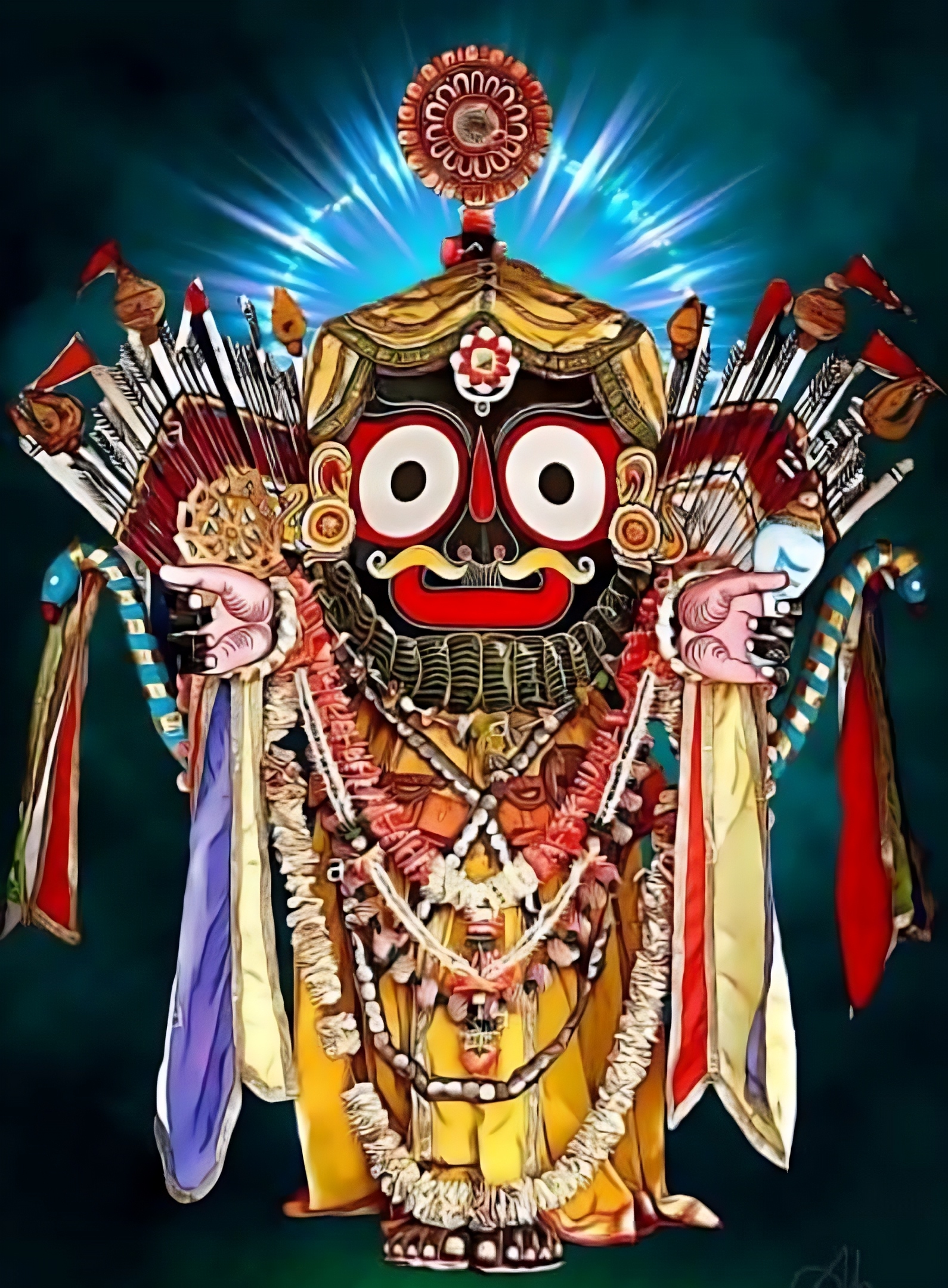 Shri Jagannath - jagannathji