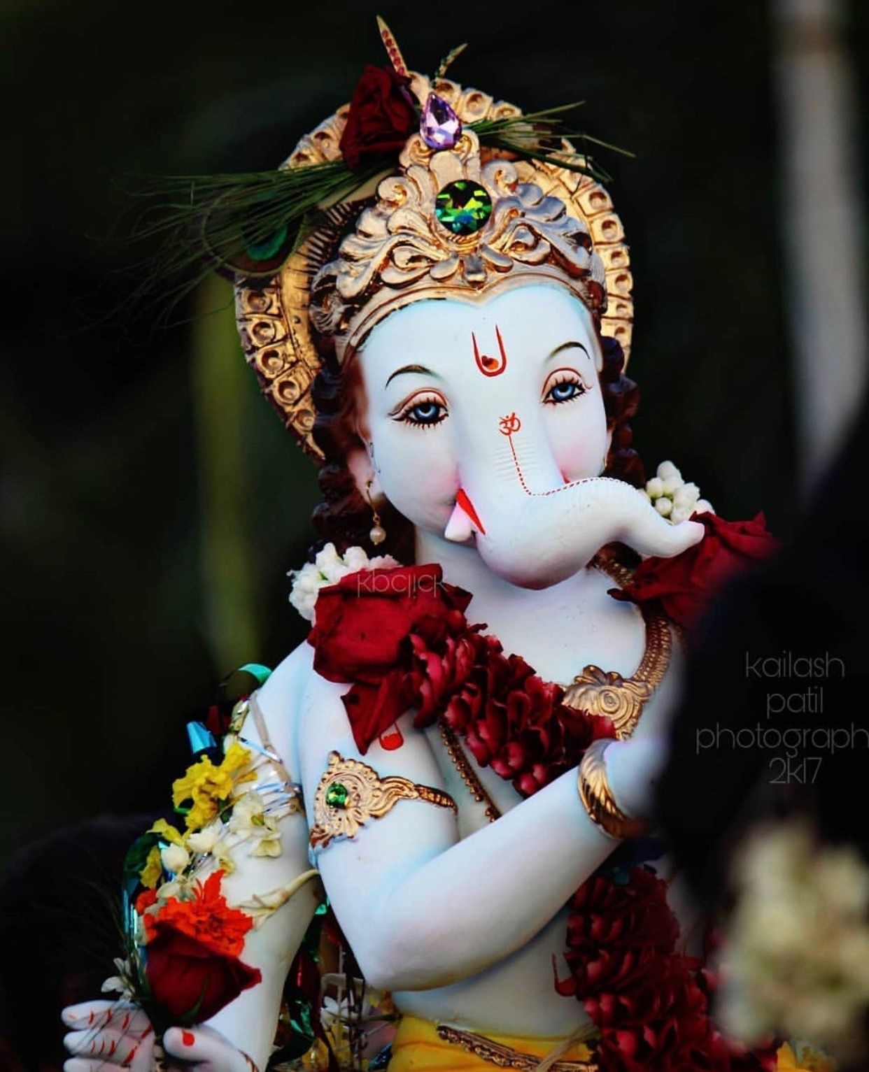 Ganesh Photo - Ganesh Chaturthi - Bal Ganesh