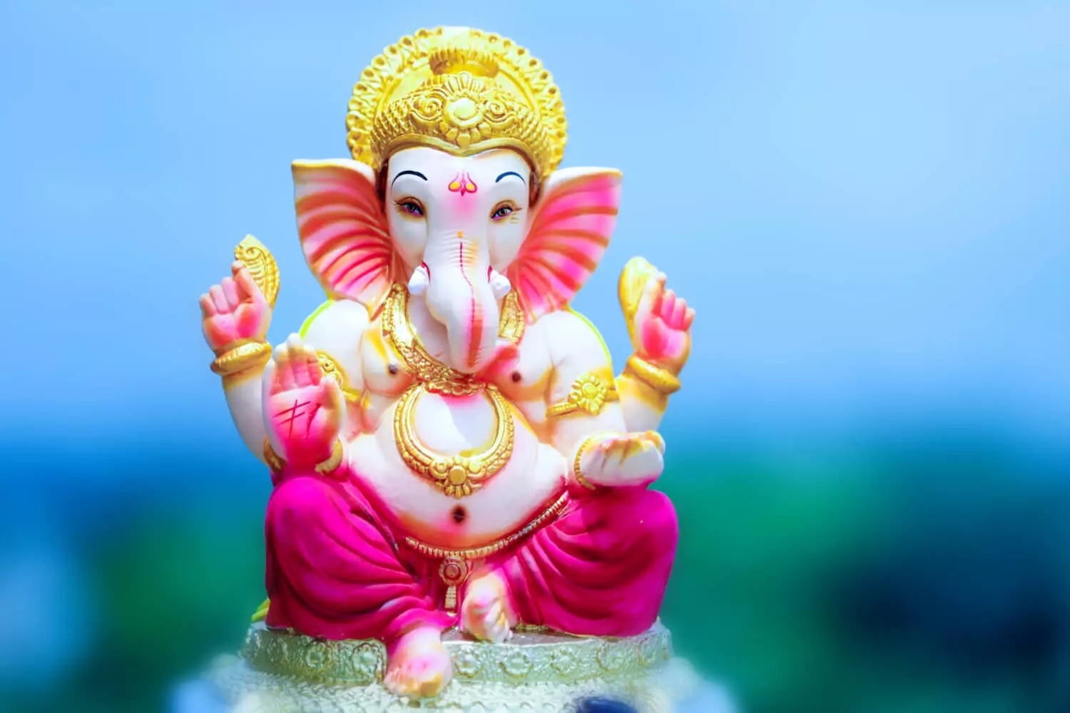 God Ganesh - Baby Ganesh