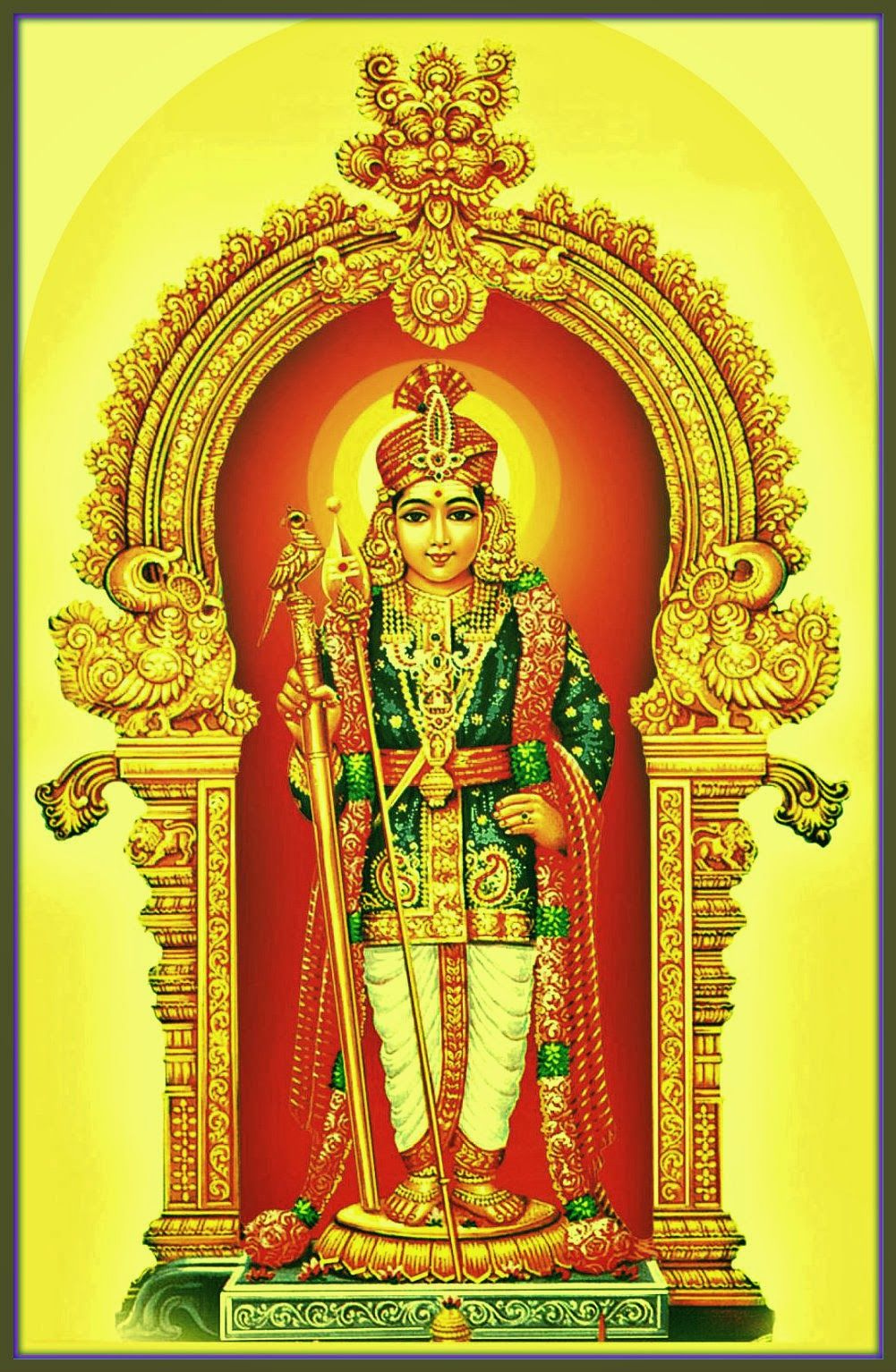 Thiruchendur Murugan | Lord | Murugan