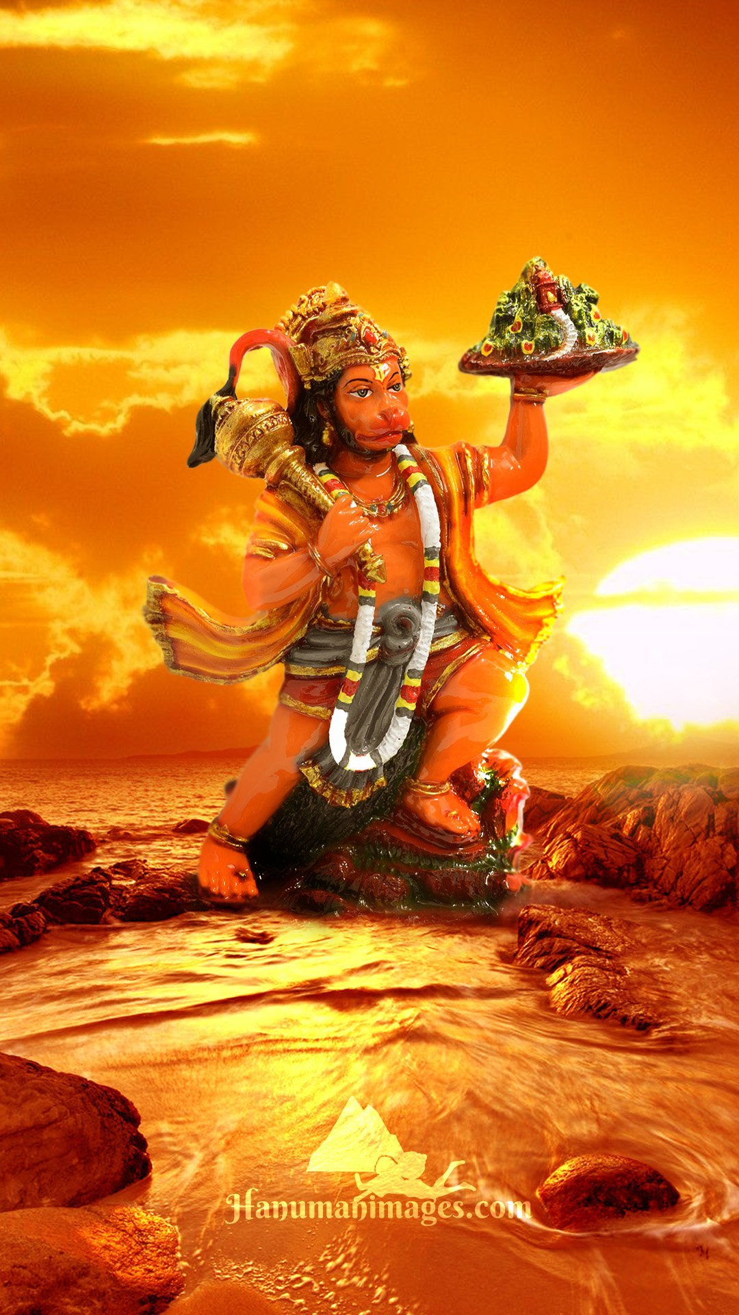 Lord Hanuman - Sankat Mochan