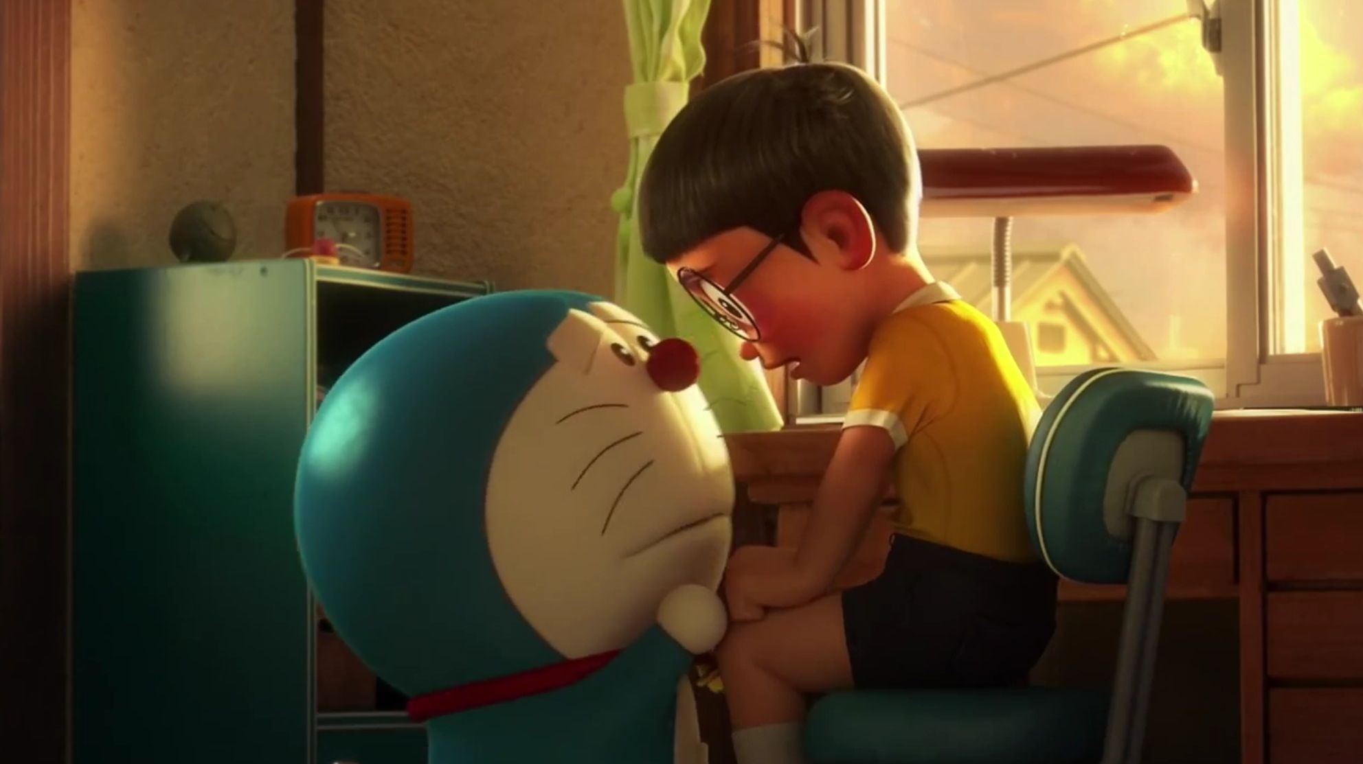 Nobita Doraemon - Sad Nobita