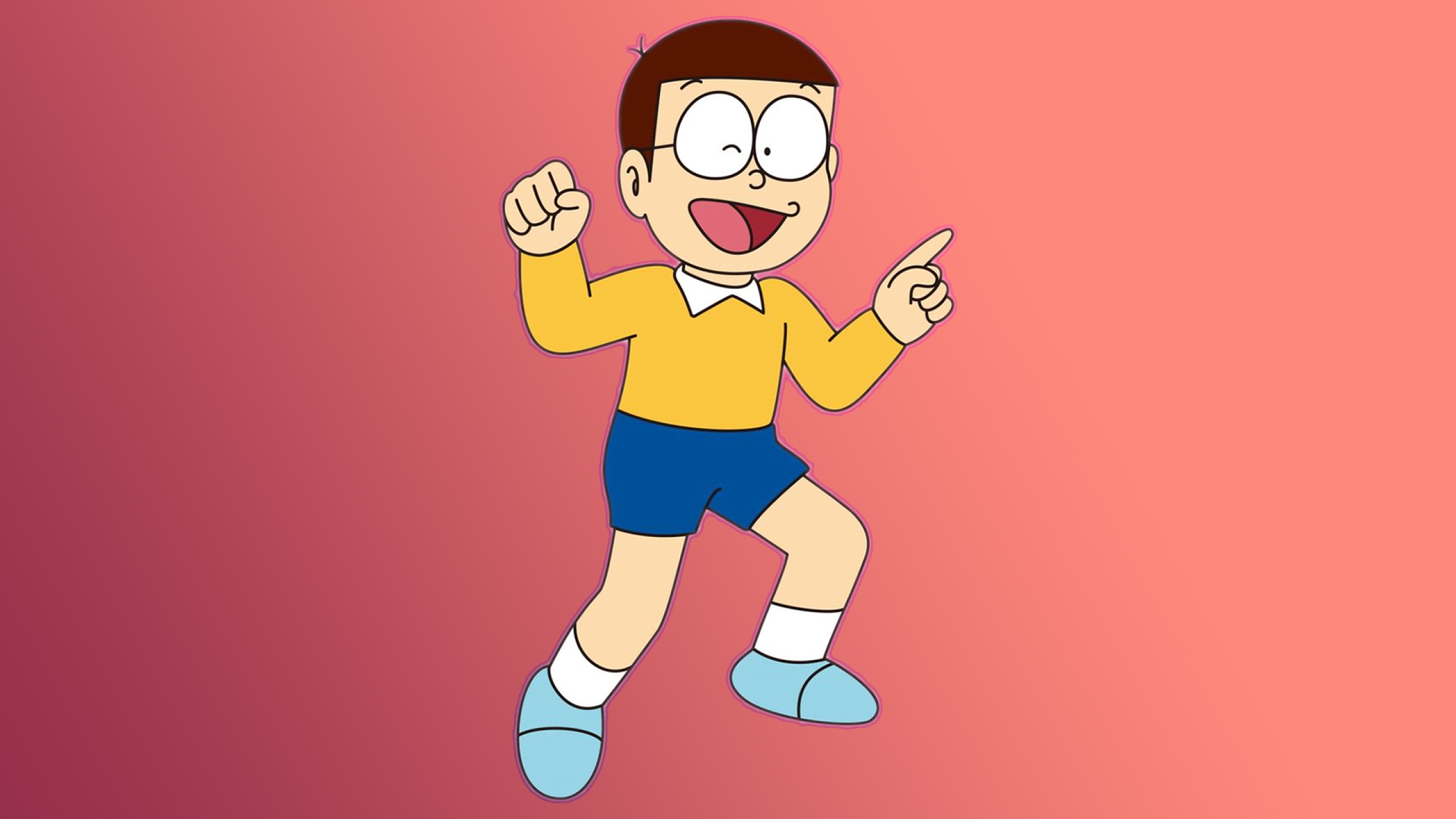 Nobita Doraemon - Nobita - Dance