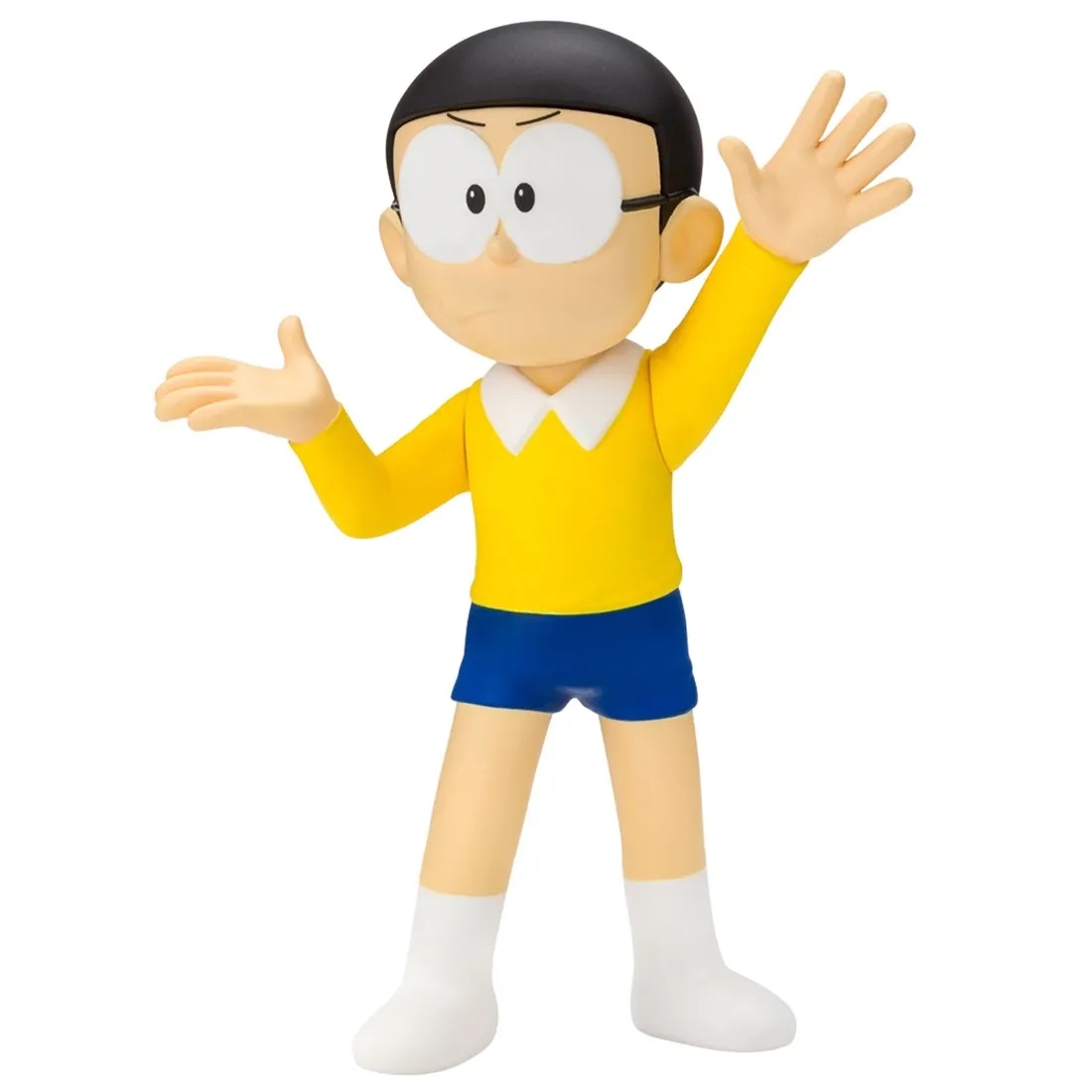Nobita Doraemon - Nobita - Yellow Tshirt