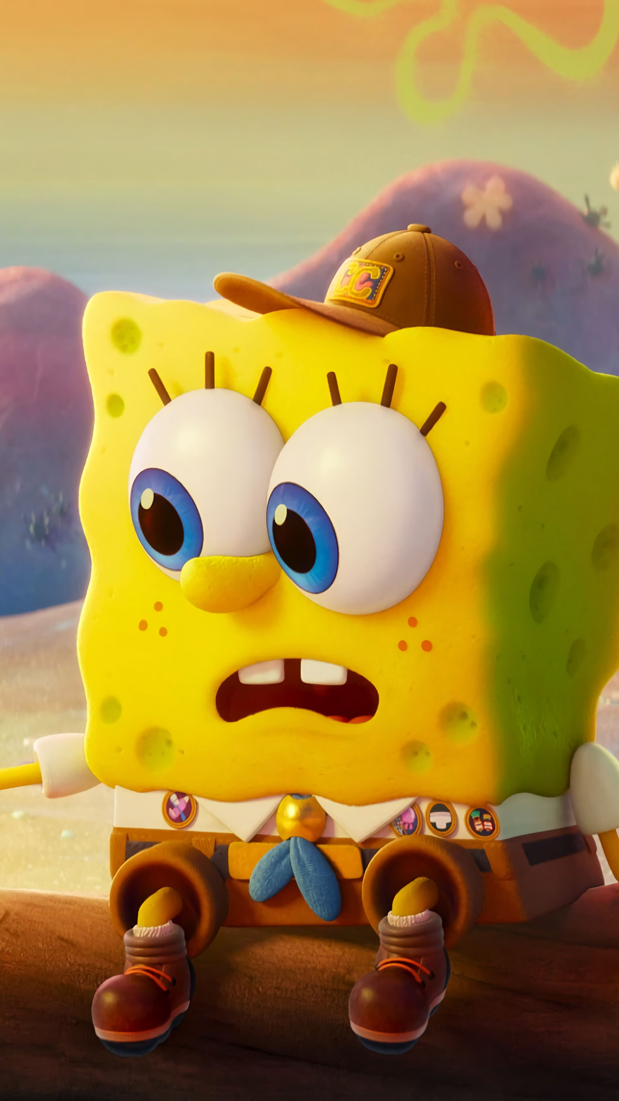 spongebob - doodlebob