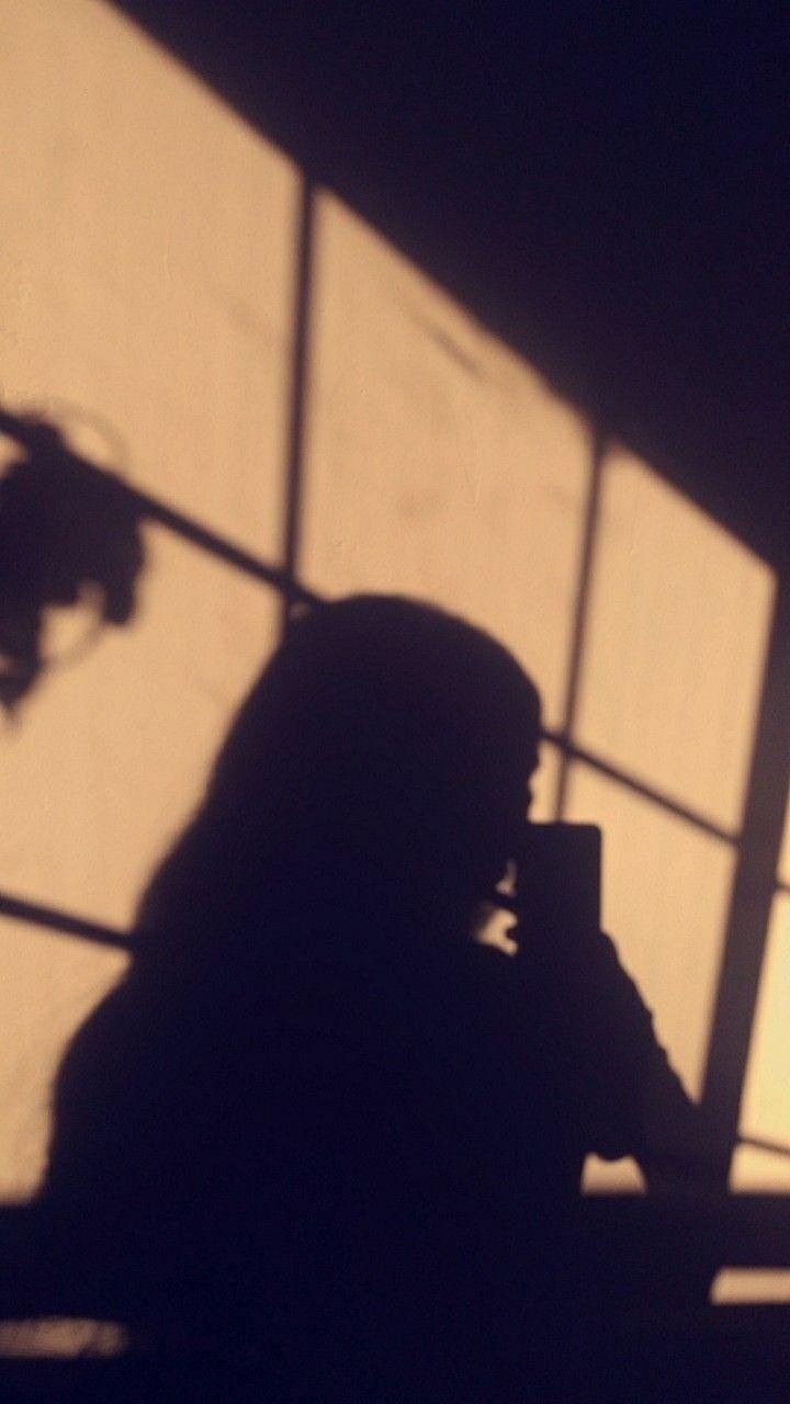 Aesthetic dark shadow