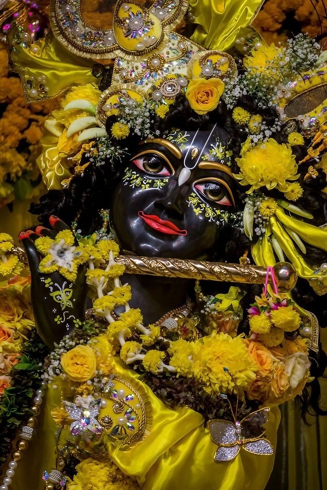Kanha Ji Ki Photo - Hindu God