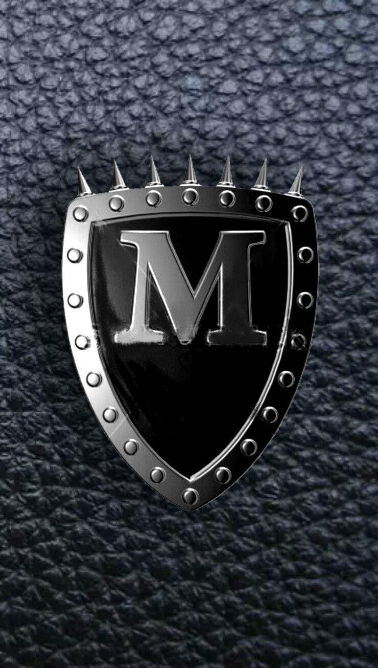 Alphabet M Shield