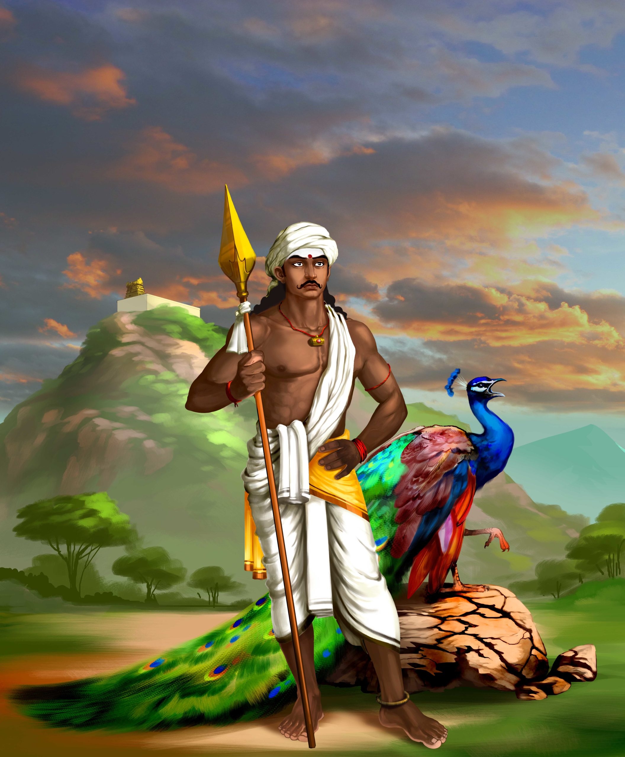 Murugan Images Hd - Tamil God