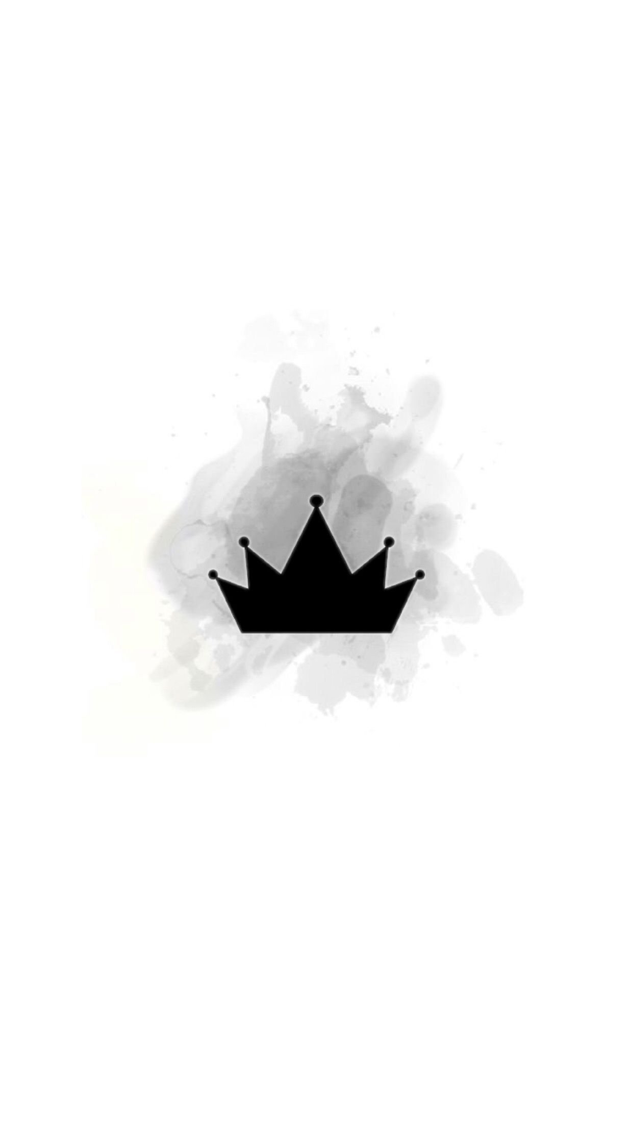Black Crown Logo