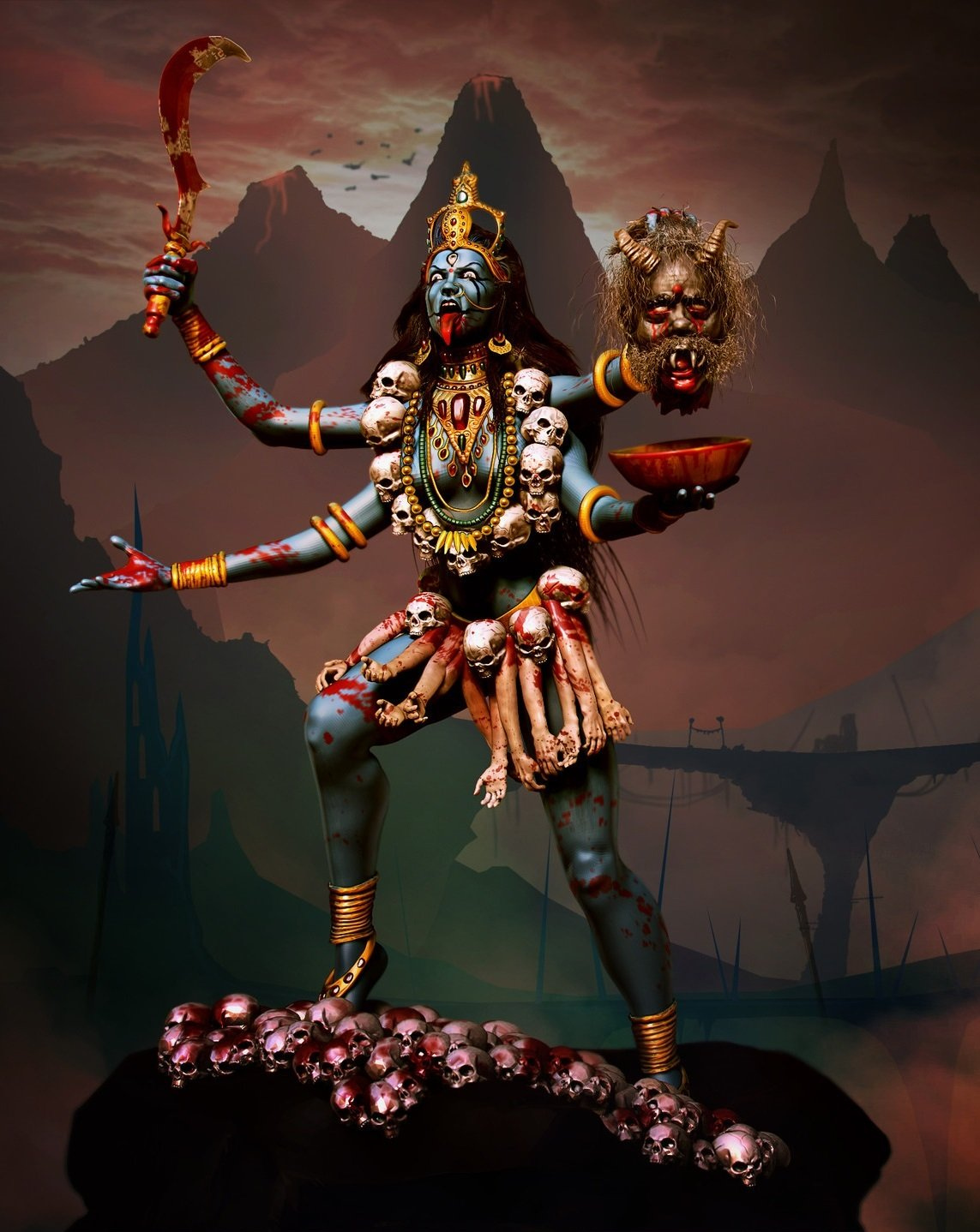 Kali | Jay Mata Kali