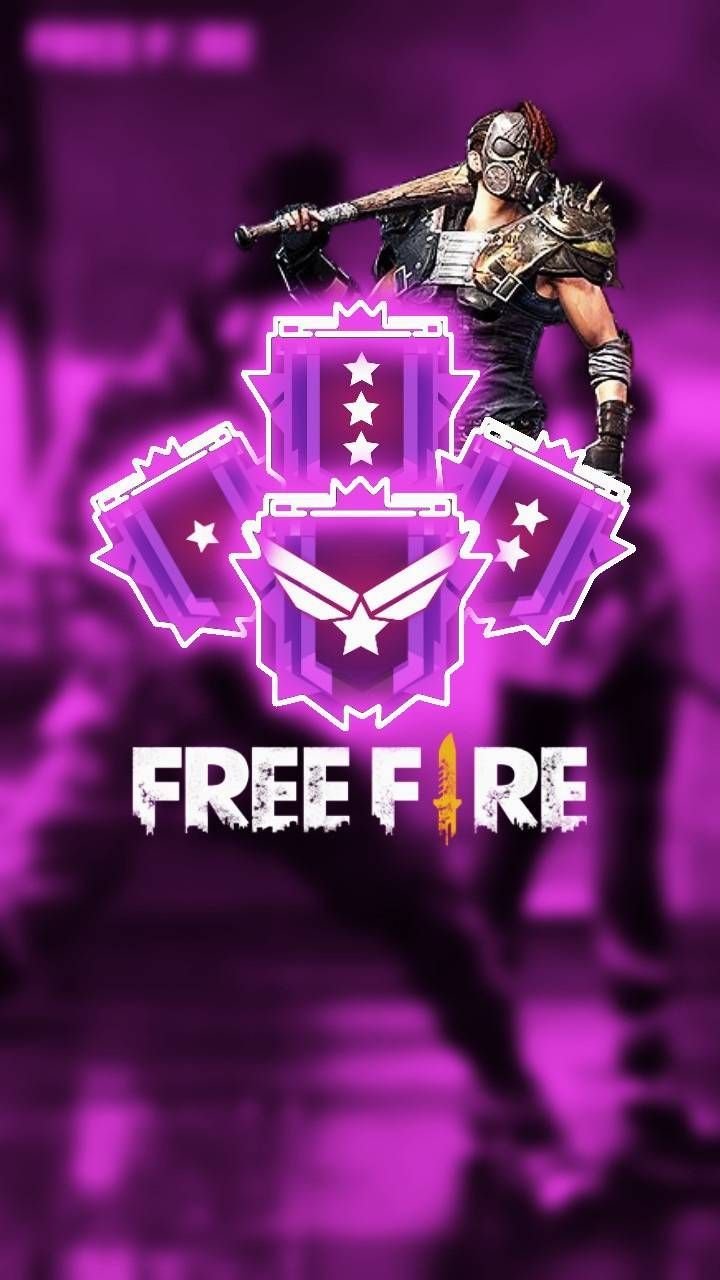 Garena Free Fire Rank Logo