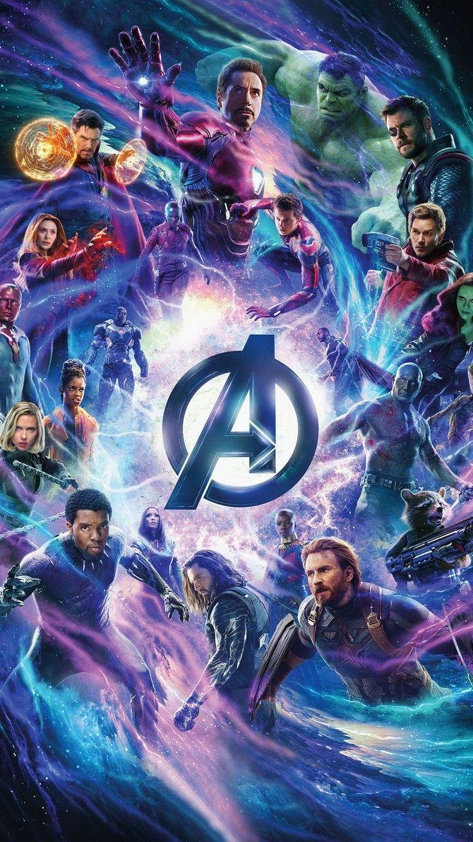 Avengers Infinity War