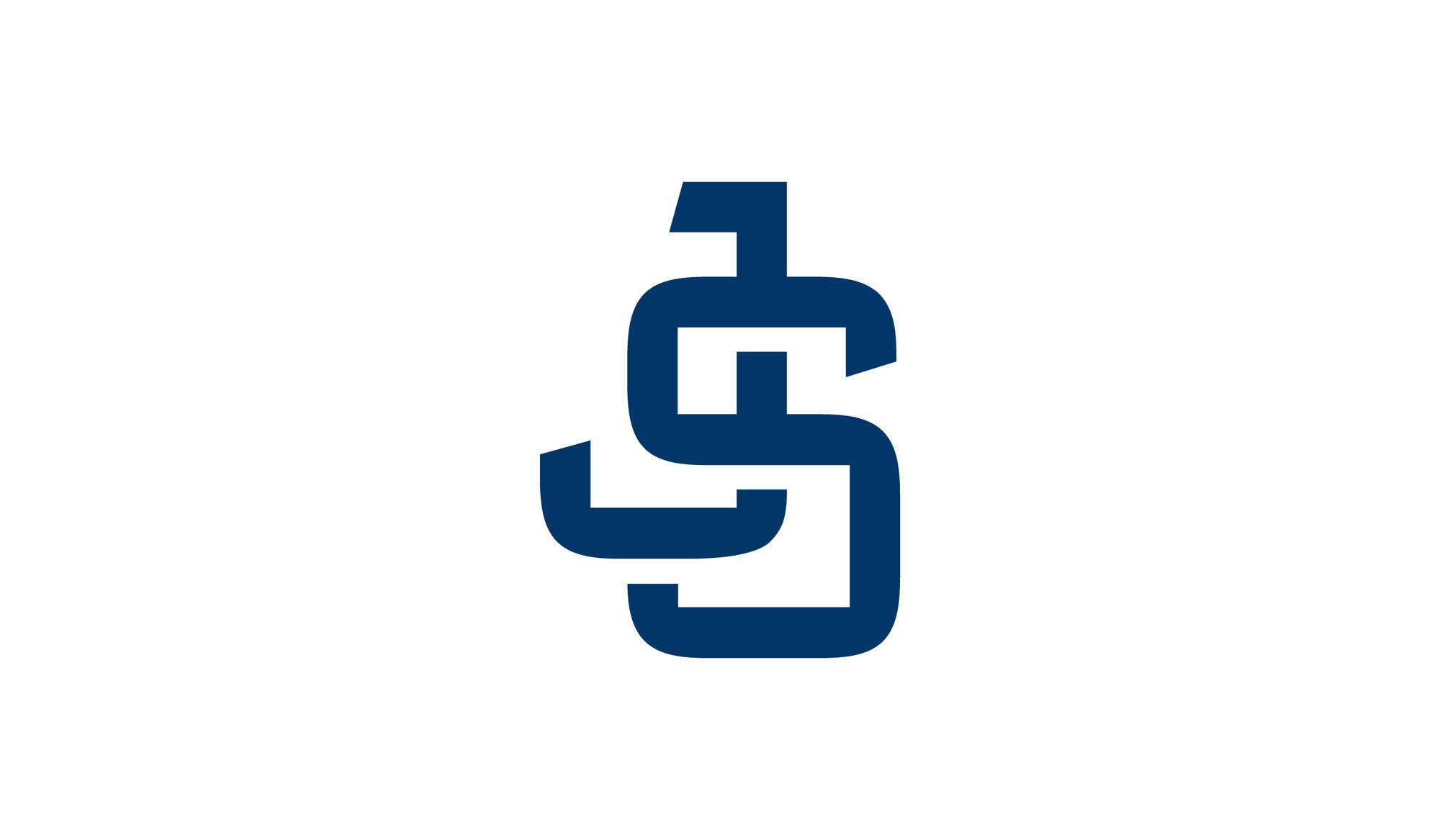 J Love S Name - Blue Logo