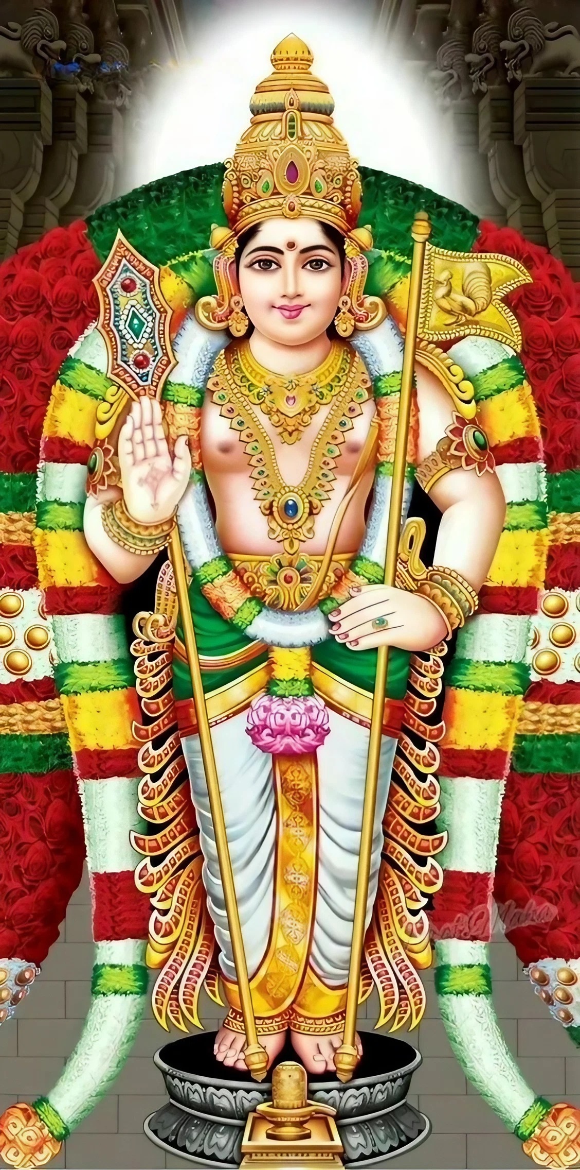 Murugan Picture - Hindu God