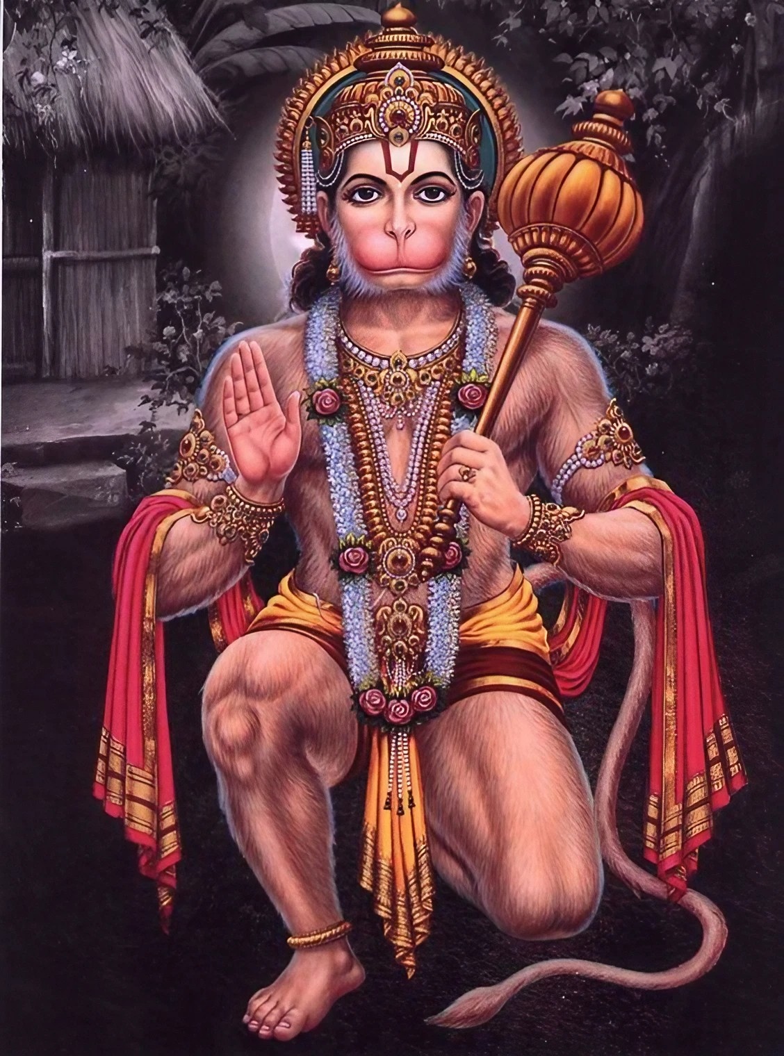 Bajrangbali Best - Hindu God