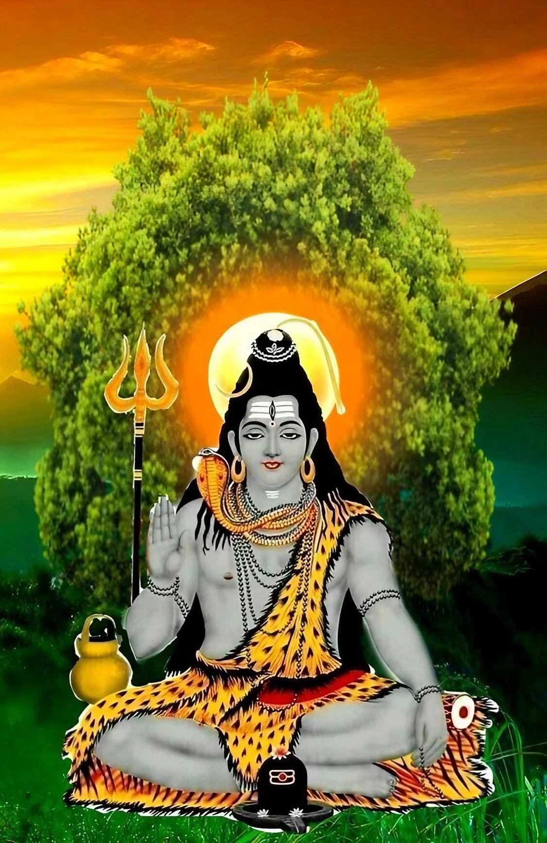 Shiva Images - Hindu God