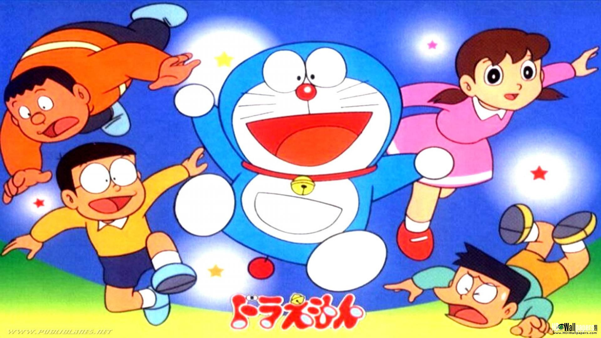 Doraemon - movie