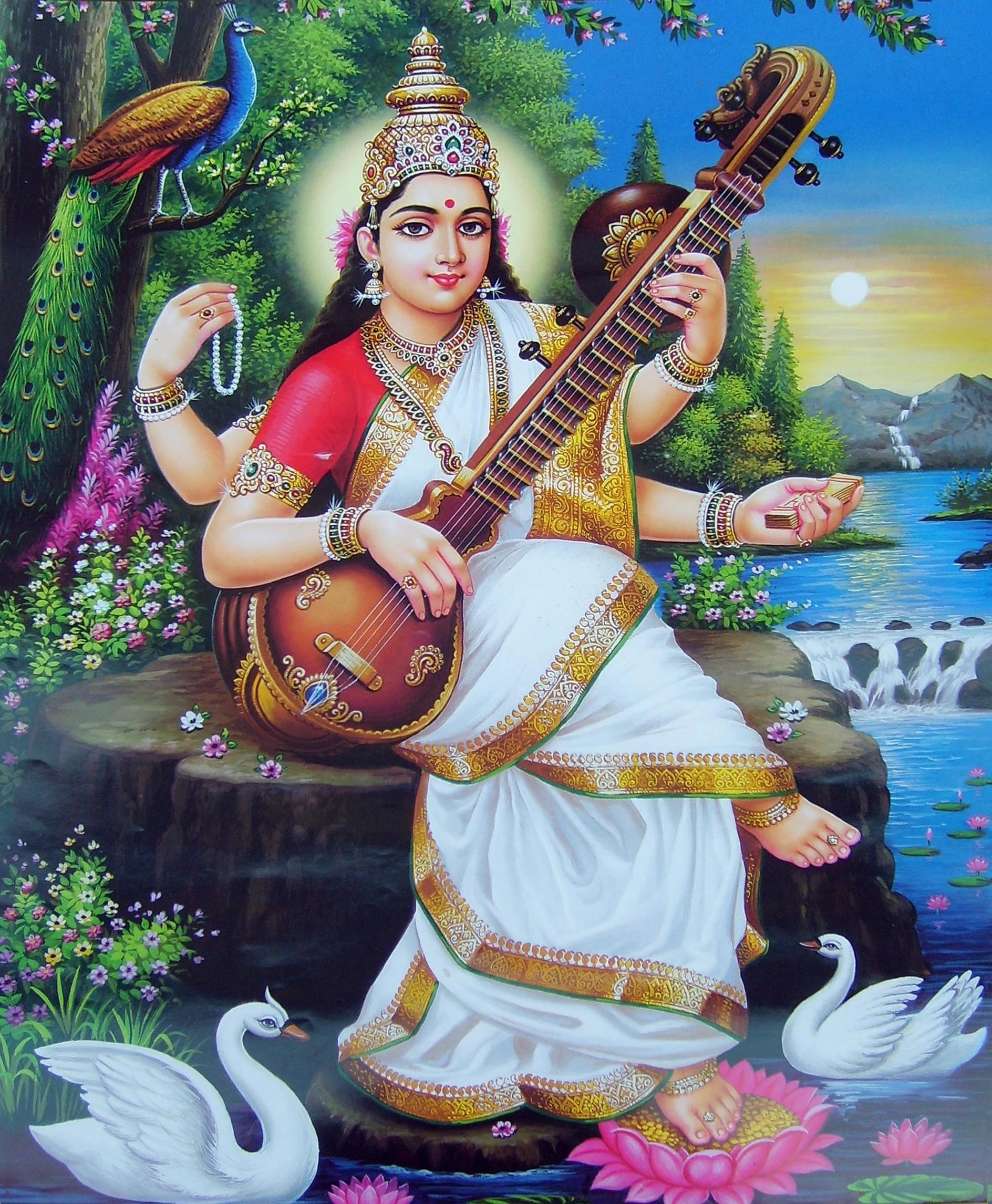 Saraswati Photo - Animated - saraswati thakur