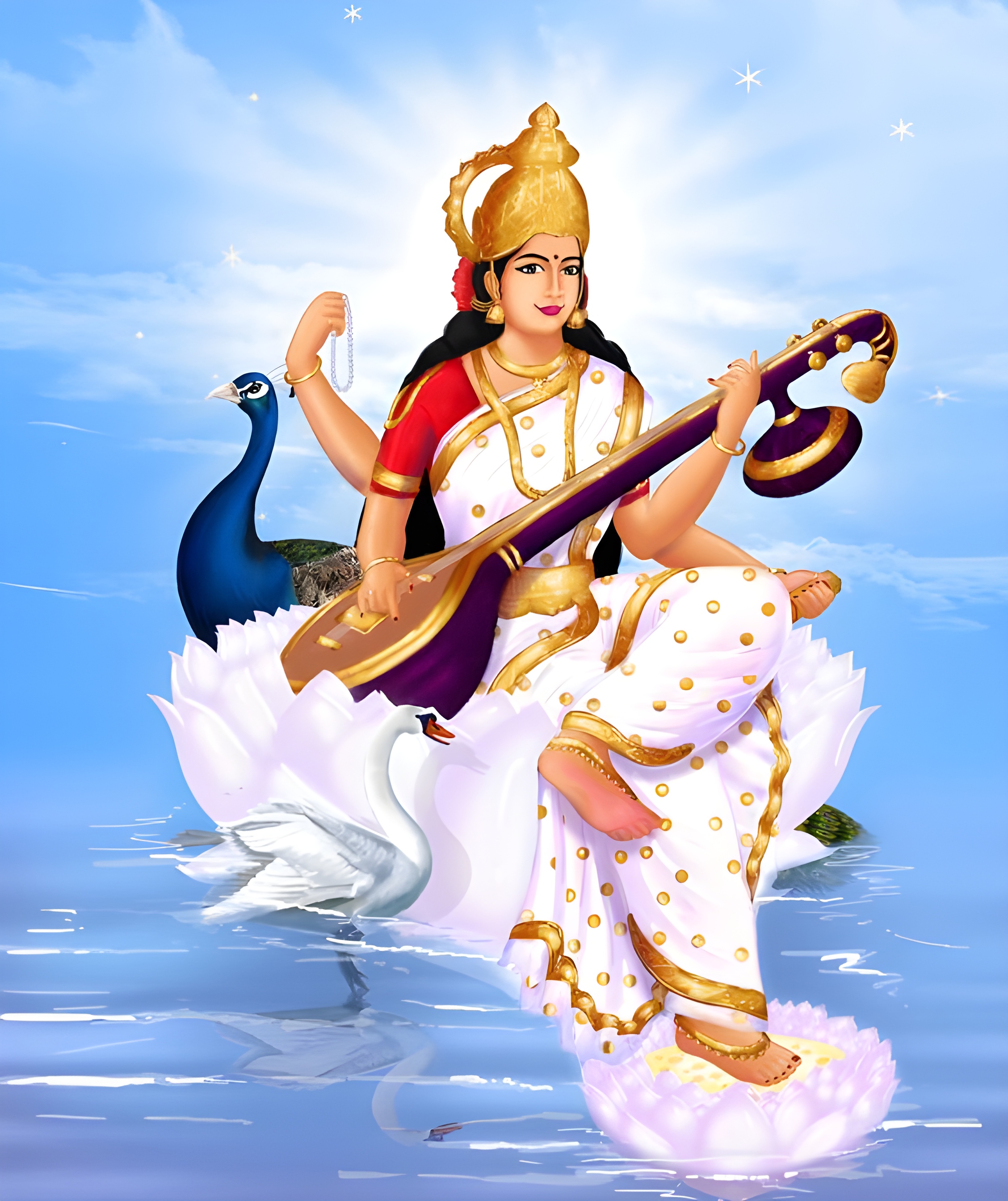 Saraswati Thakur - saraswati