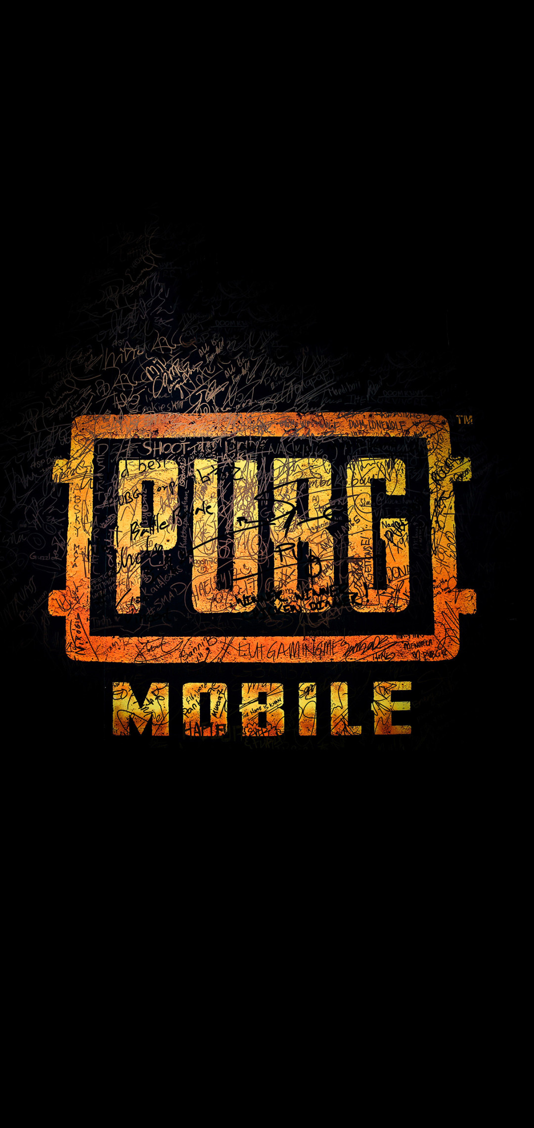 PUBG mobile logo