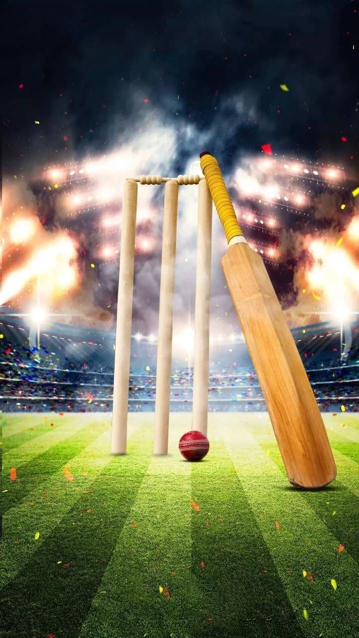 Cricket Stumps - Batball