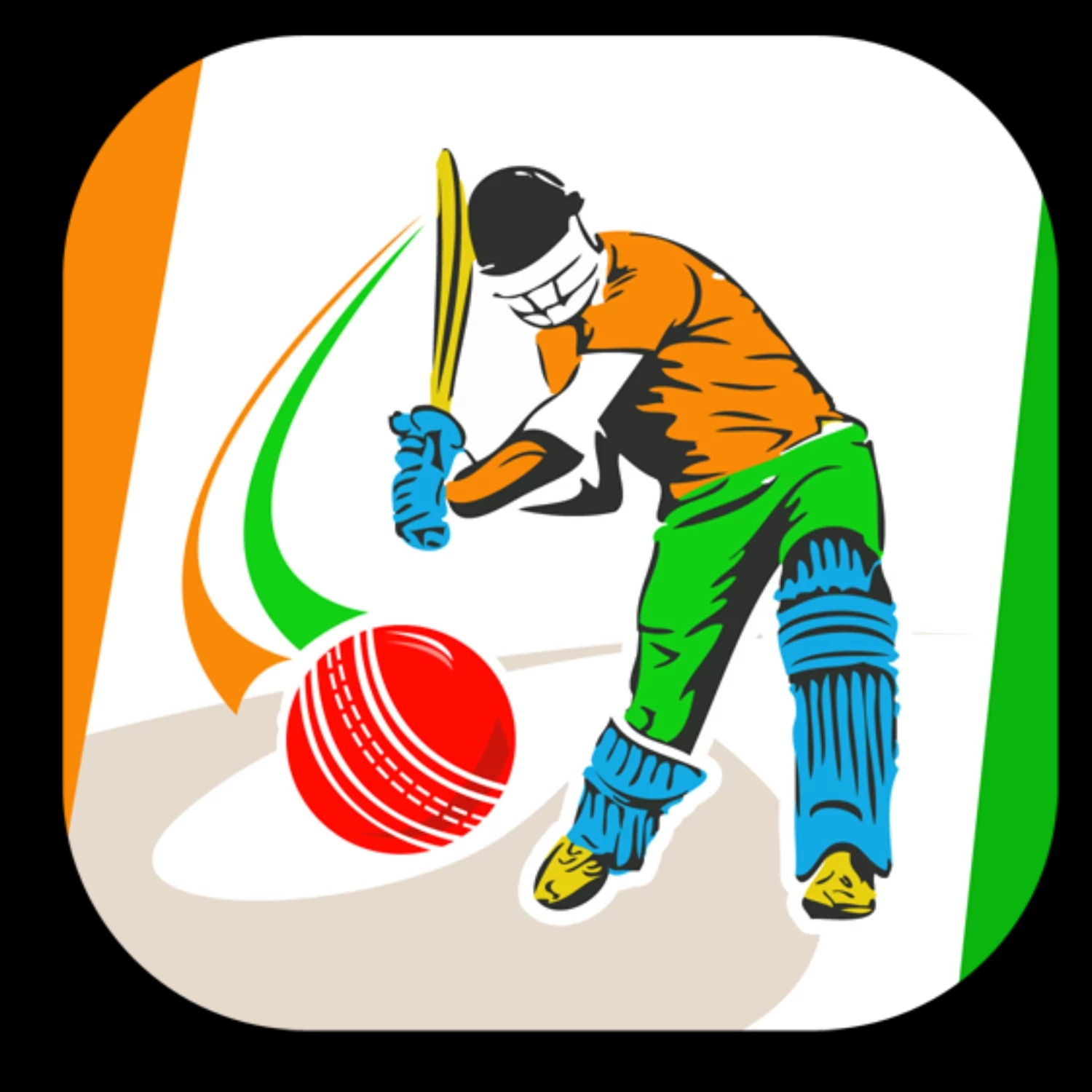 Cricket Ka Shot Hitting