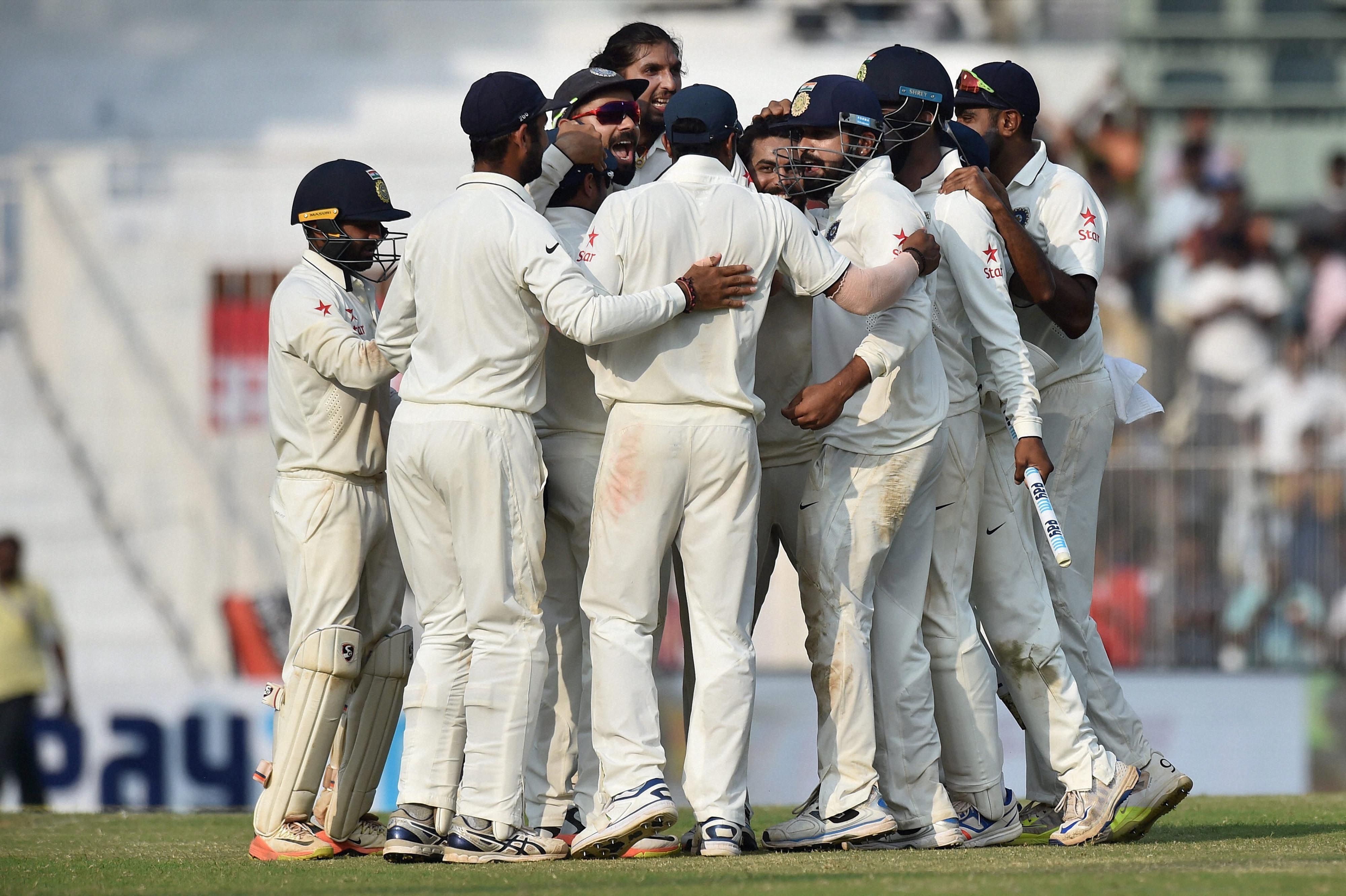 Indian cricket - TEST CRICKET