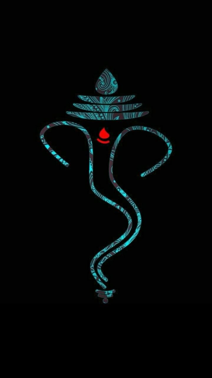 Lord Ganesha - Lineart