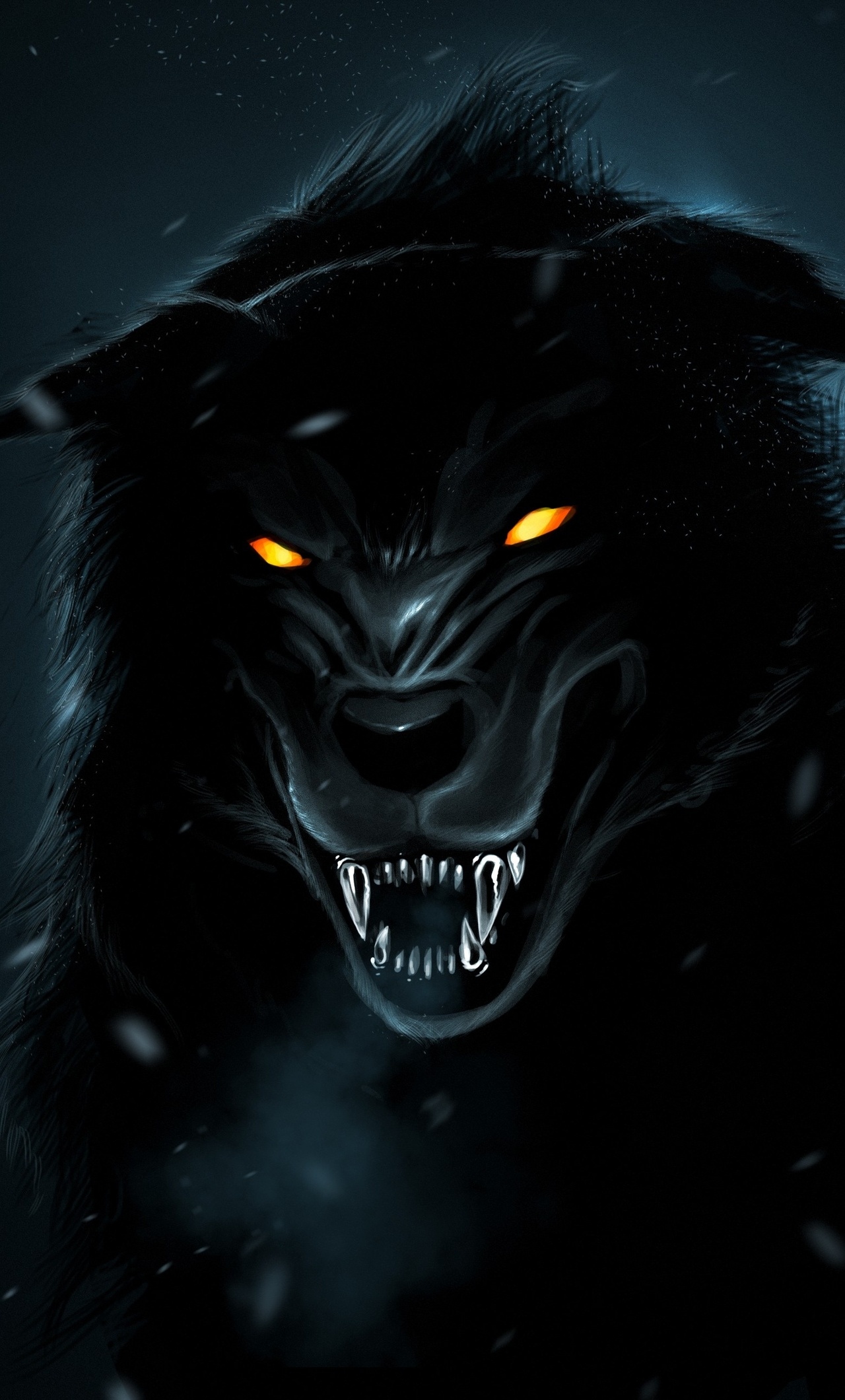 Khatarnak - Black Wolf