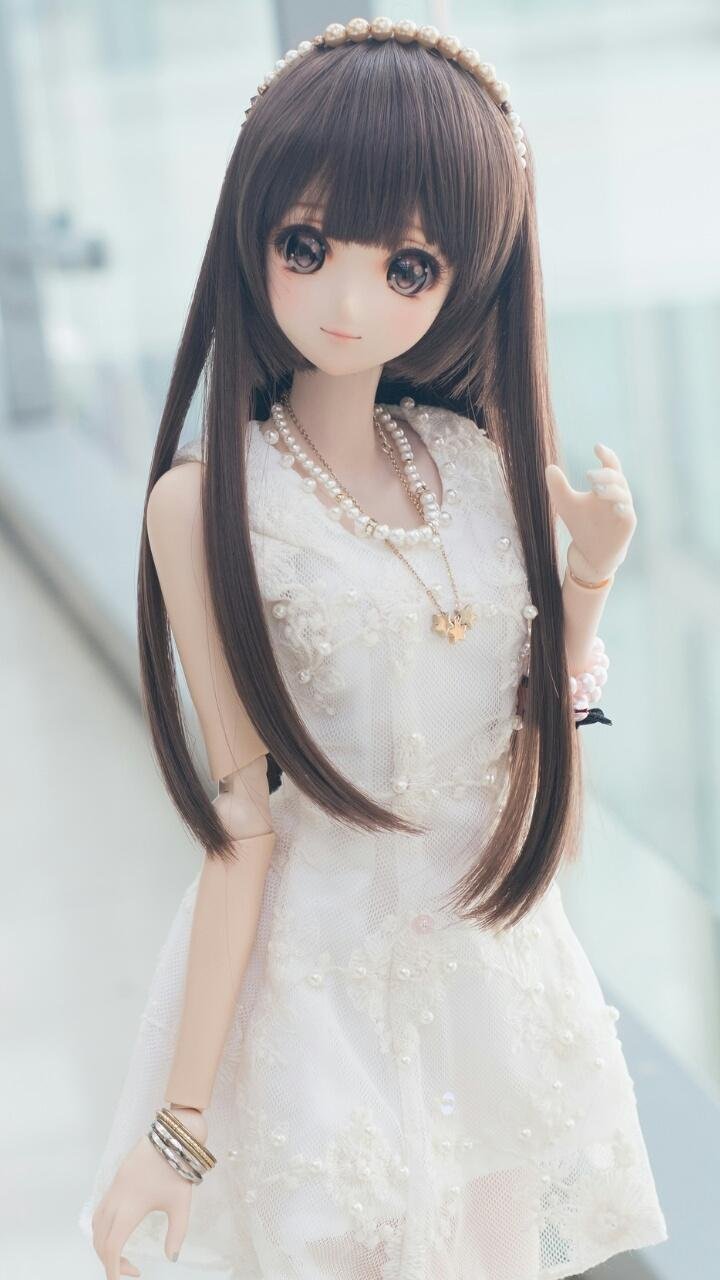 Anime Girl Doll