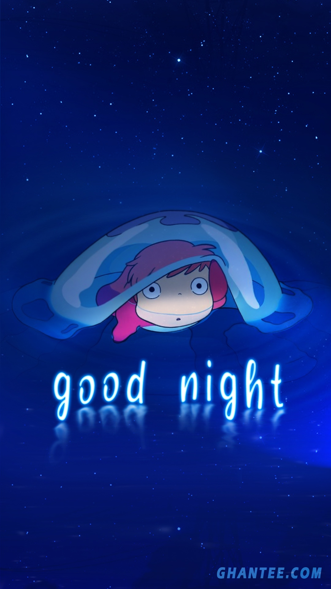 Good Night - Cute