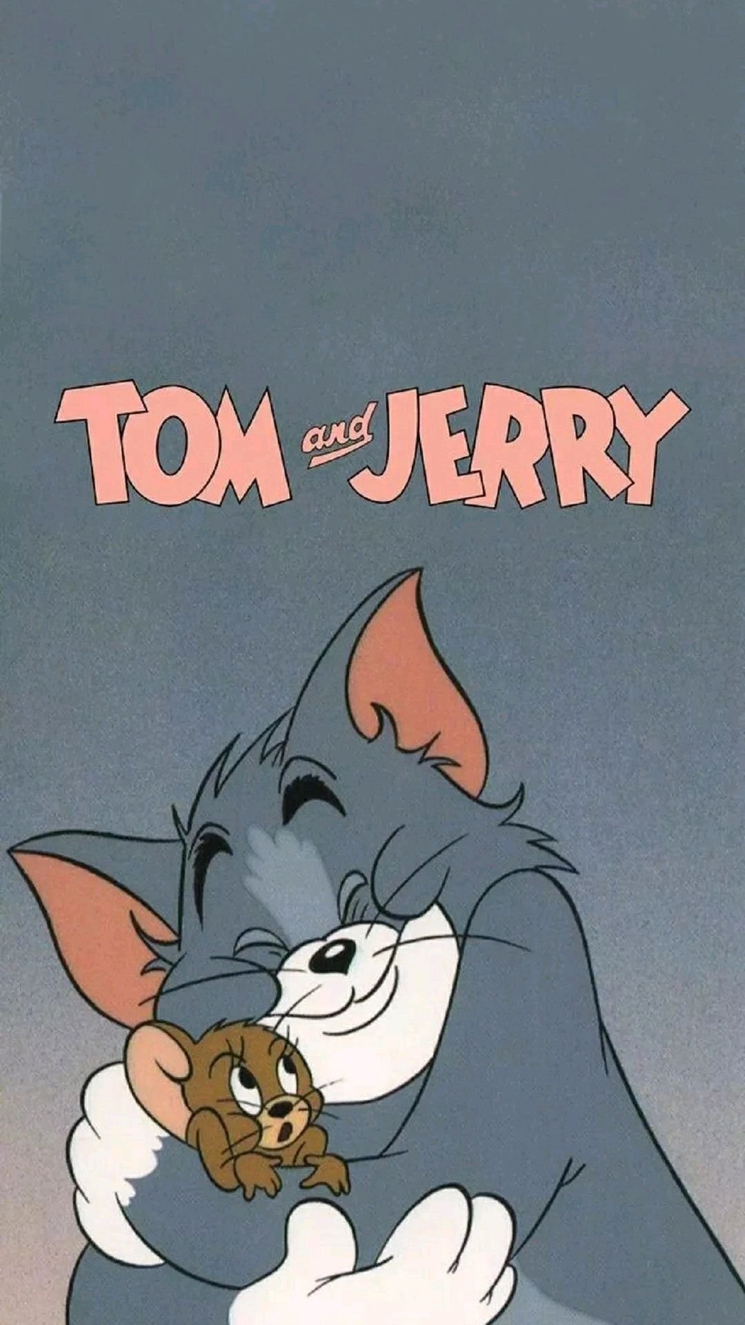 Animated Tom And Jerry
