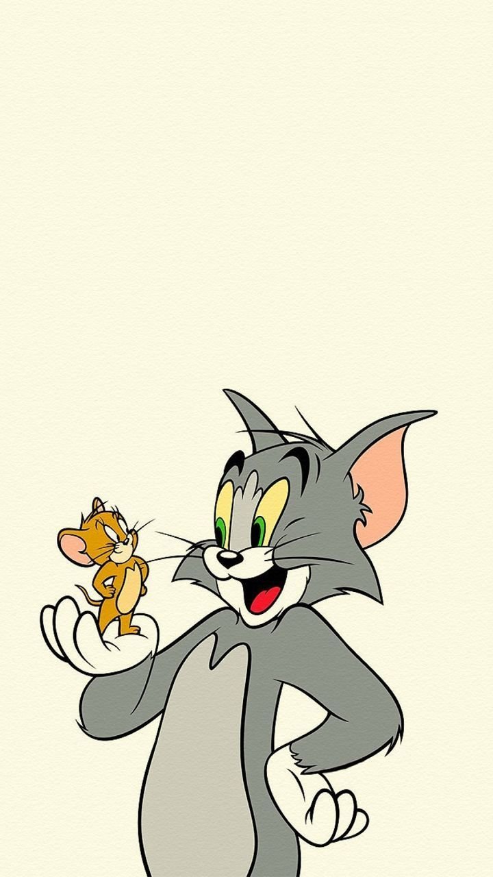 Tom And Jerry - Lockscreen