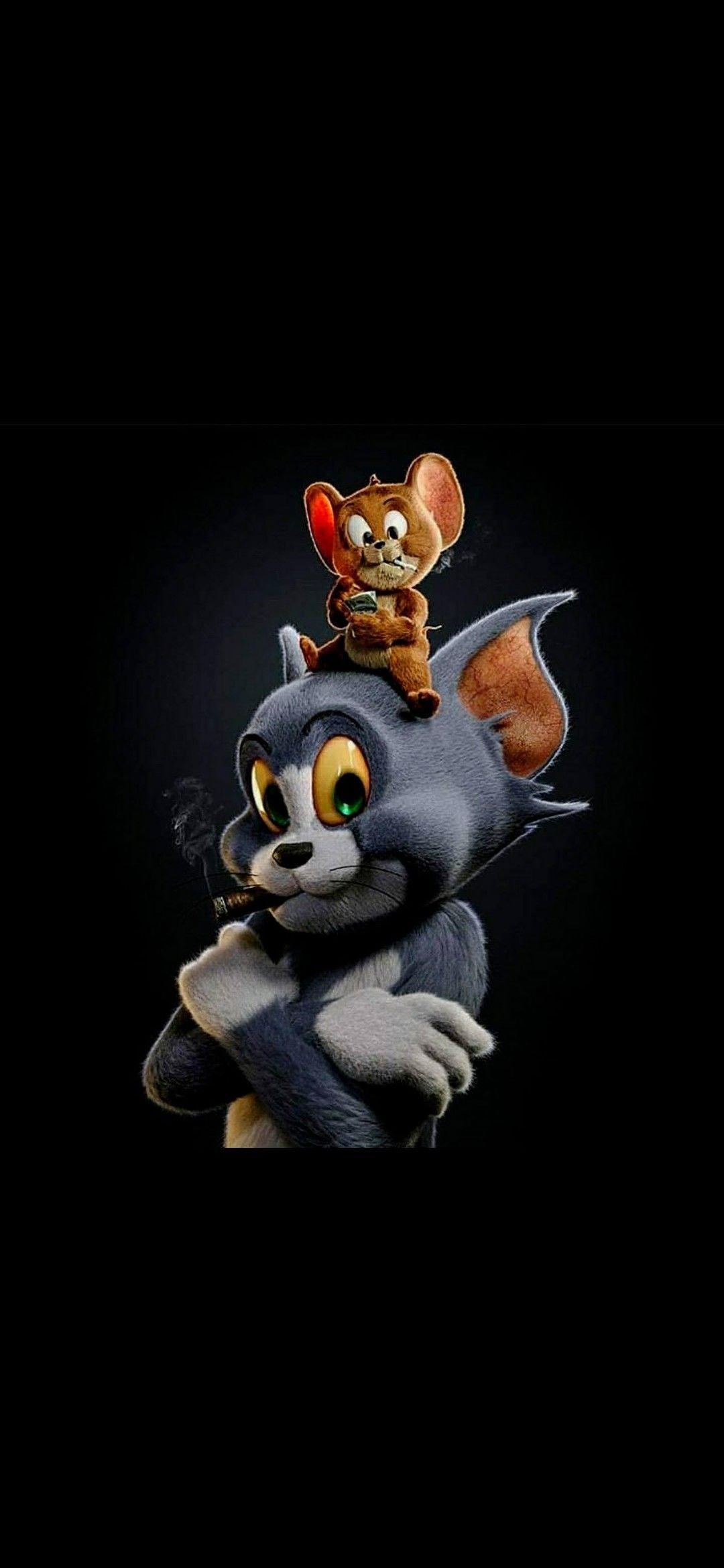 Animated Tom And Jerry