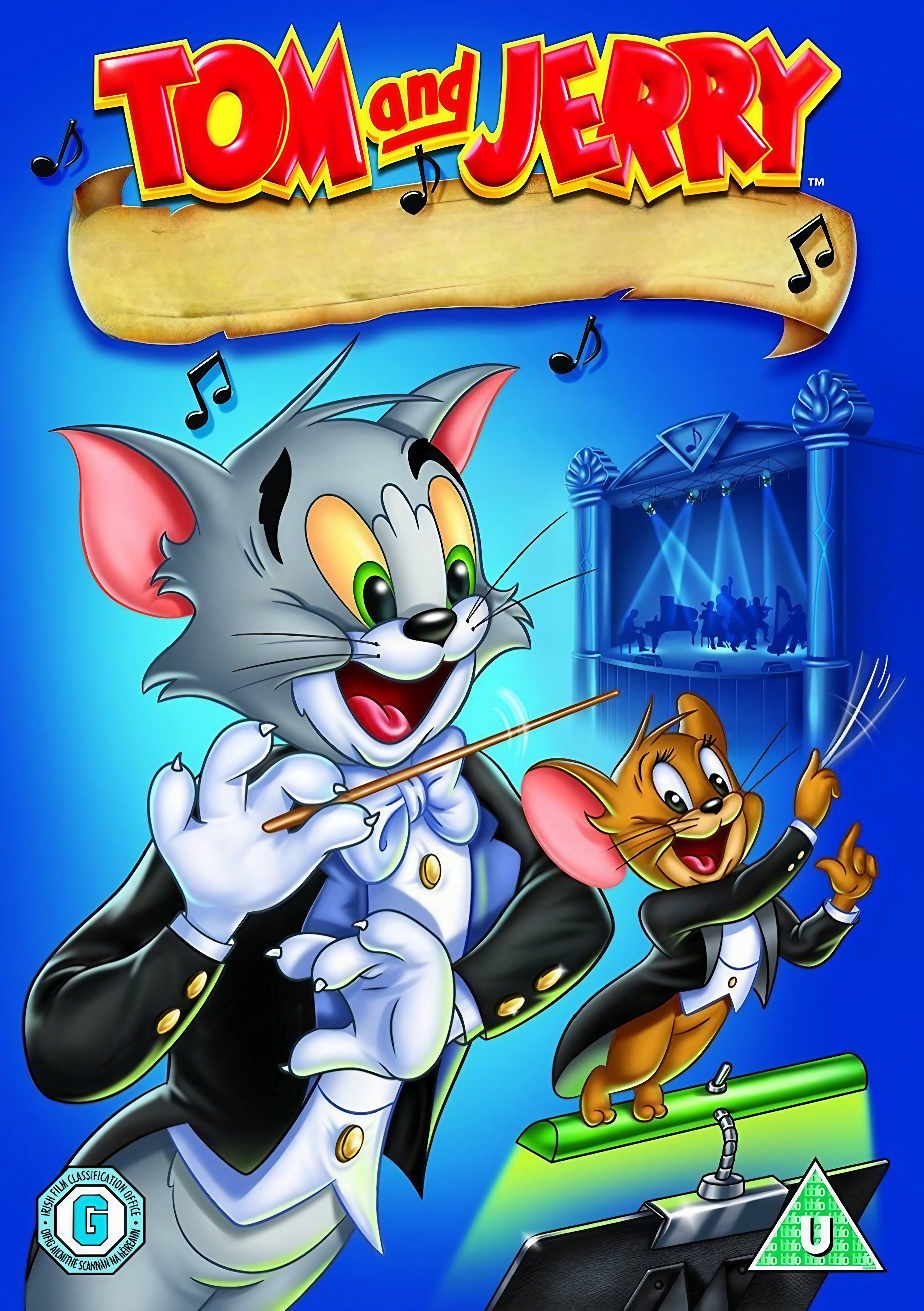 Tom And Jerry 4k - Gambar Tom and Jerry