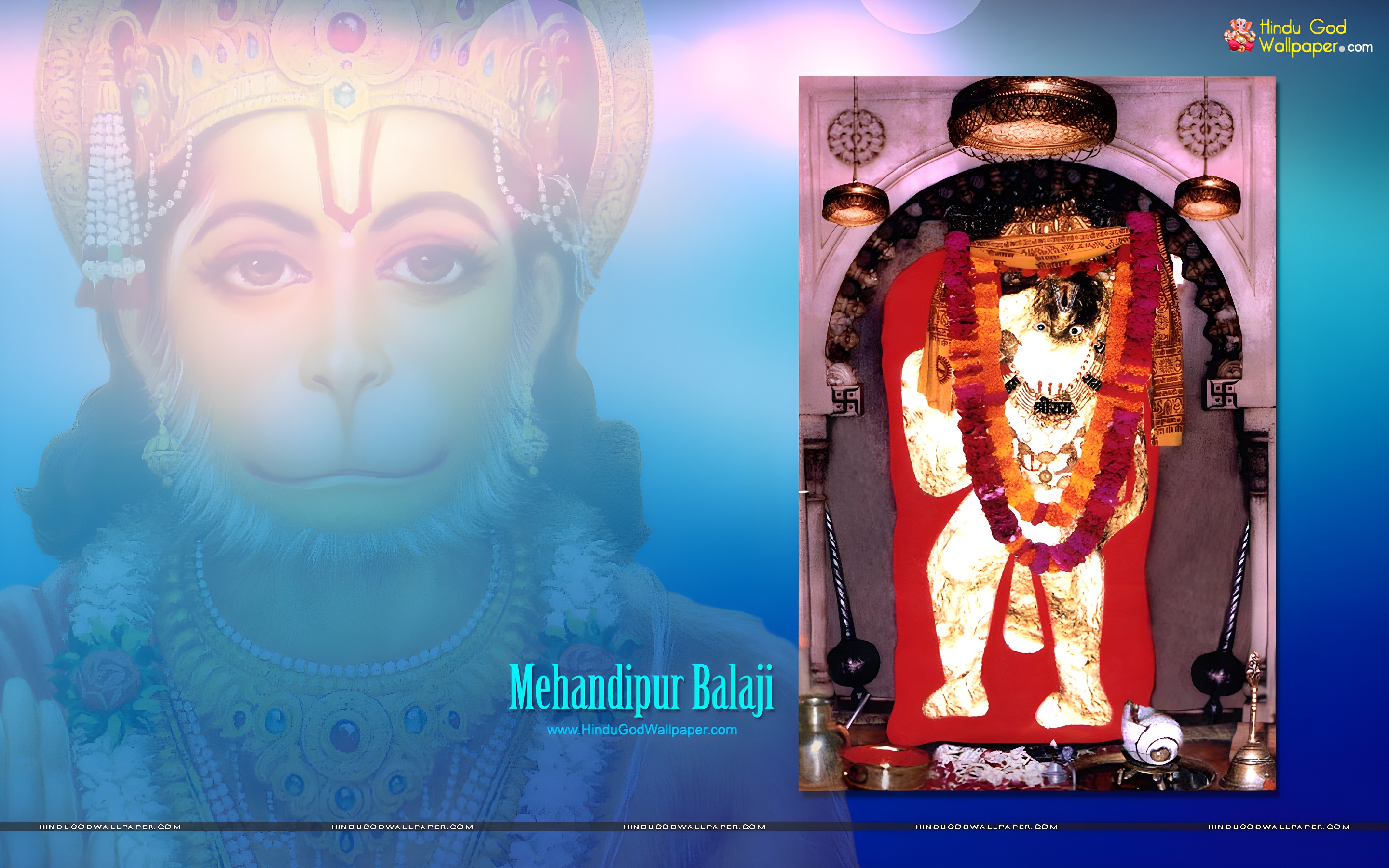 Mehandipur Balaji - lord balaji