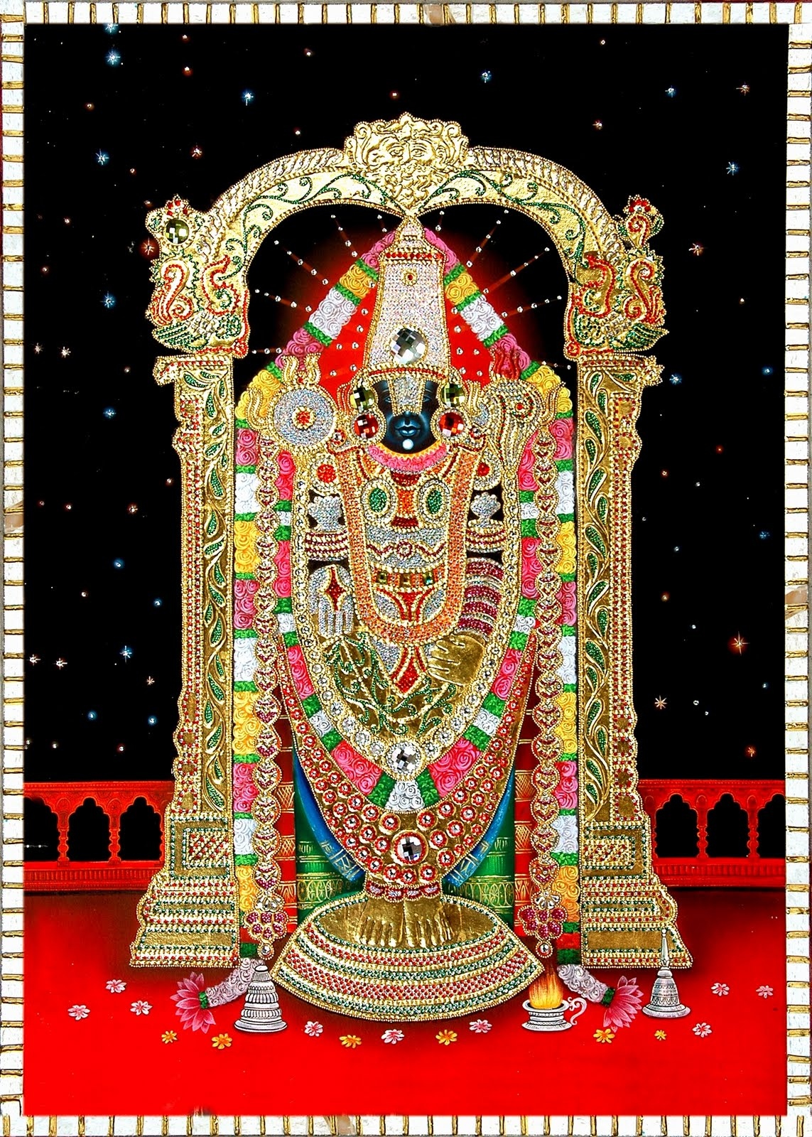 Tirupati Balaji | God Balaji