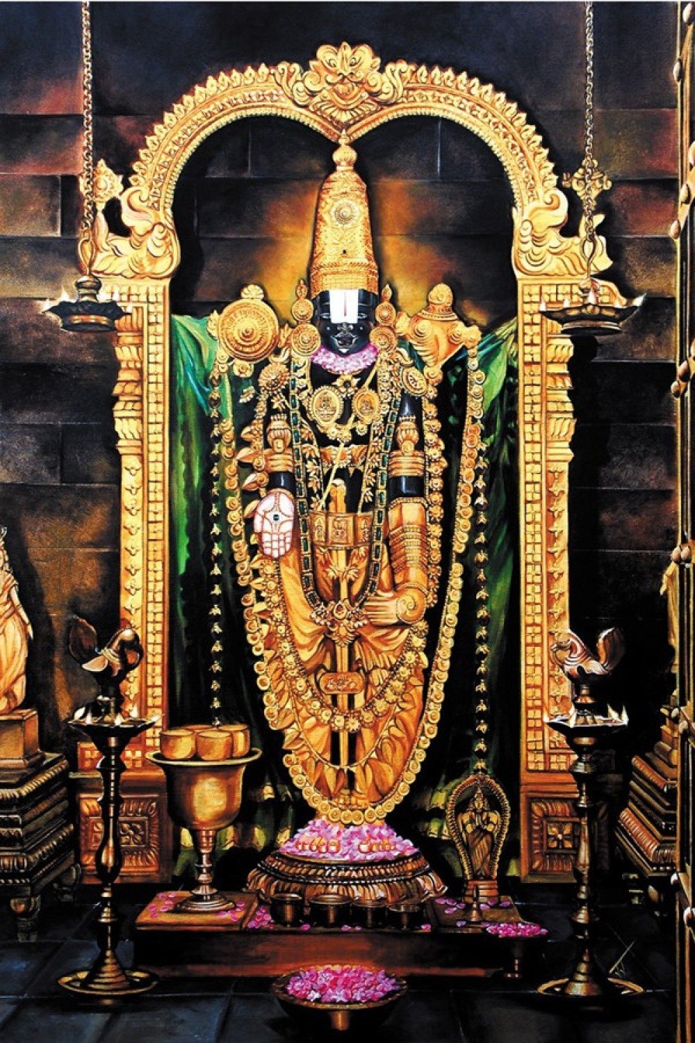 Tirupati Balaji | Lord Balaji