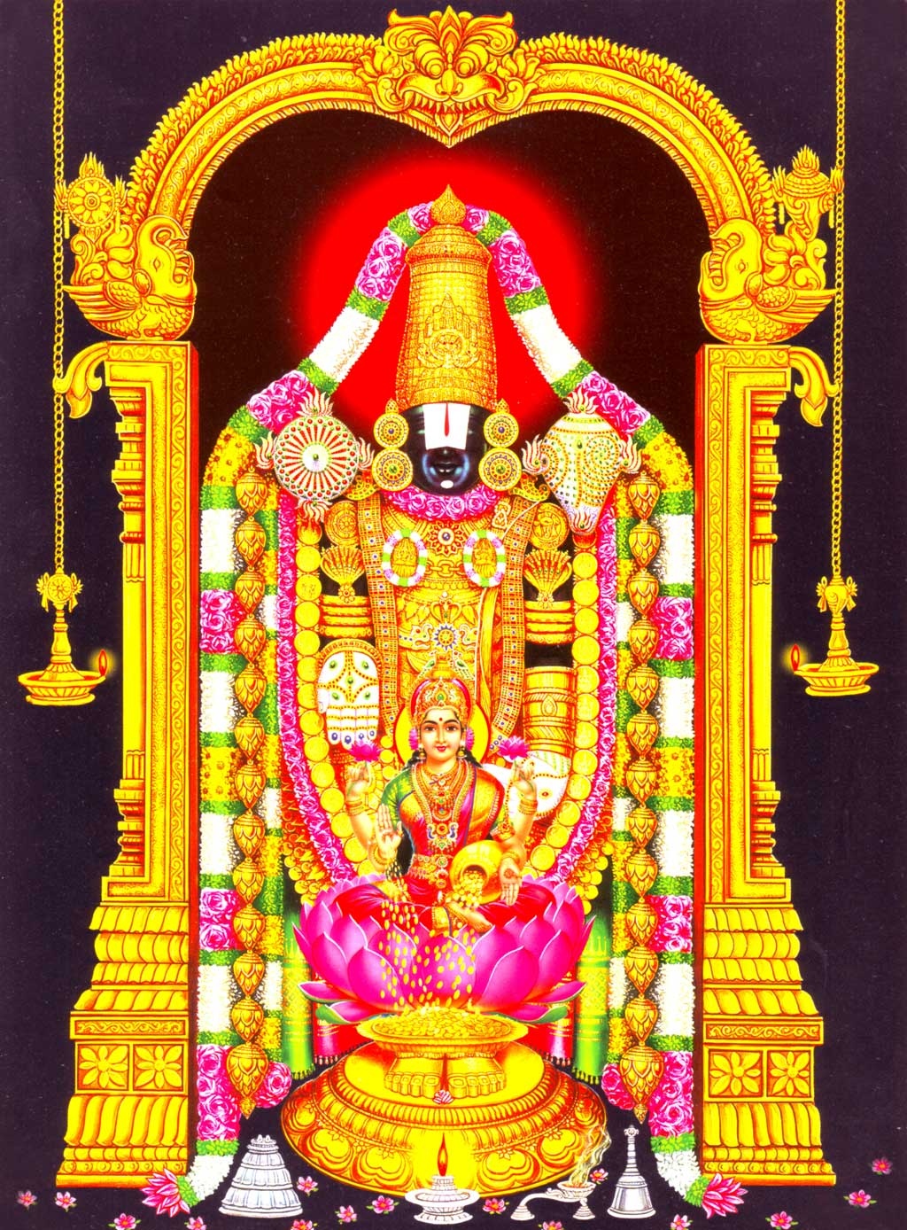 Tirupati Balaji | God | Balaji
