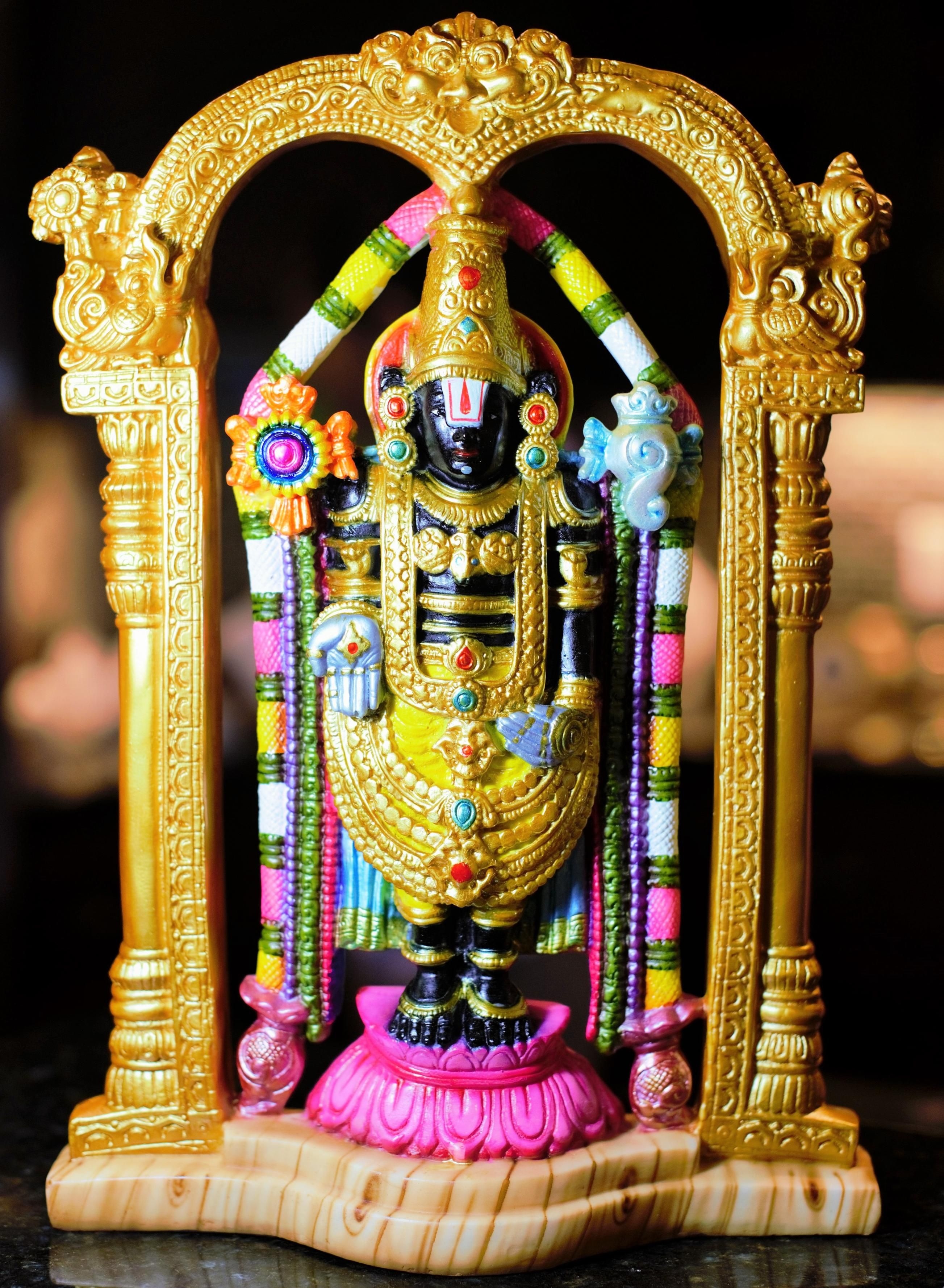 Tirupati Balaji | God Tirupati Balaji