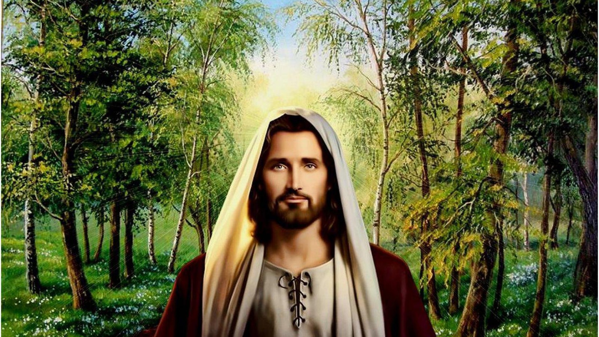 Jesus - Jesus Christ - Painting