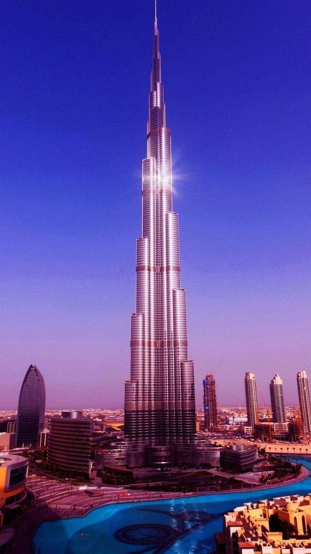 Burj khalifa dubai