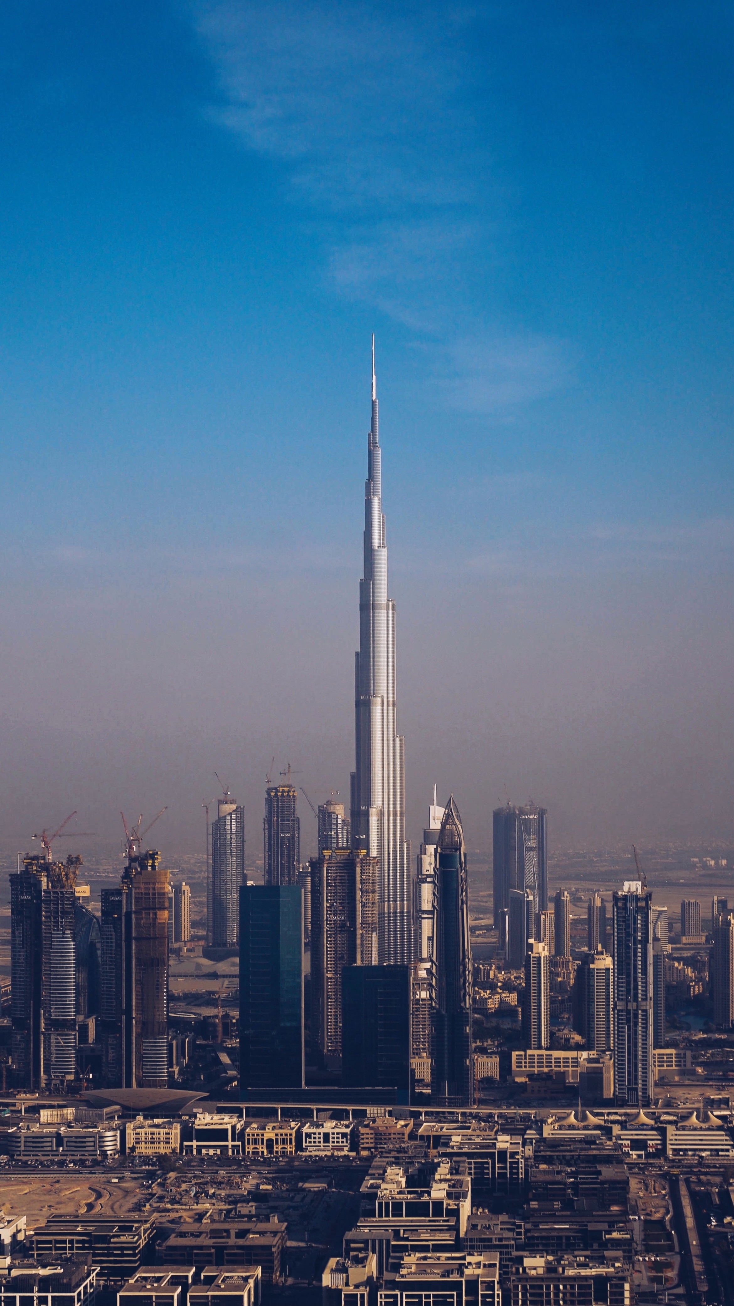 Dubai Burj Khalifa - tallest building