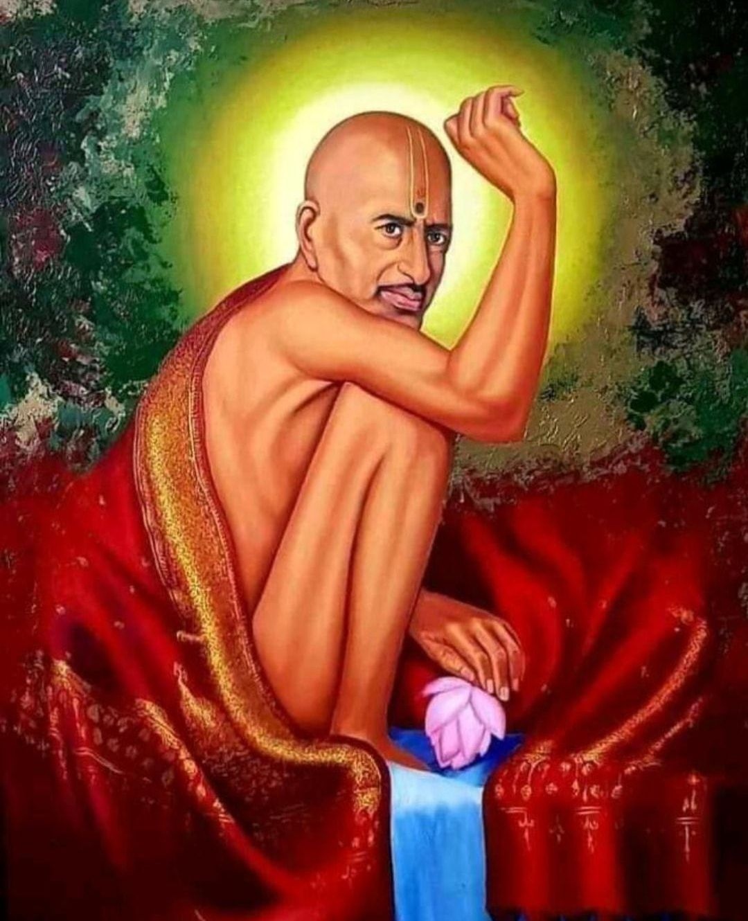 Gajanan Maharaj - Ambedkr Maharaj