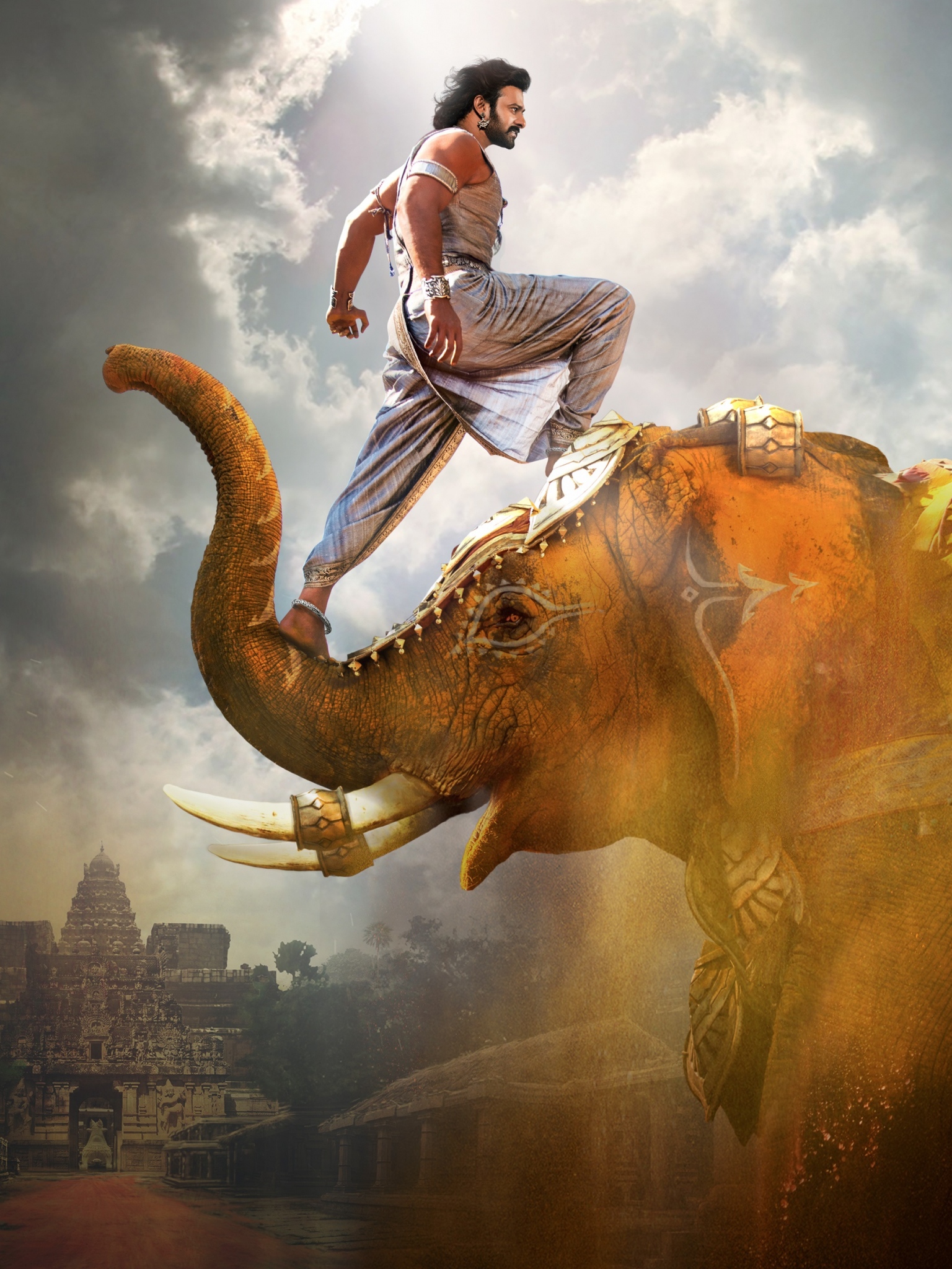Prabhas Ke | Bahubali 2 Movie