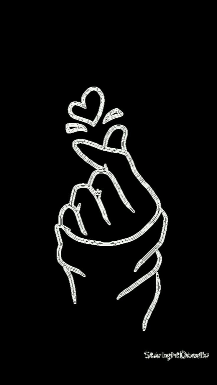 BTS - Finger Heart