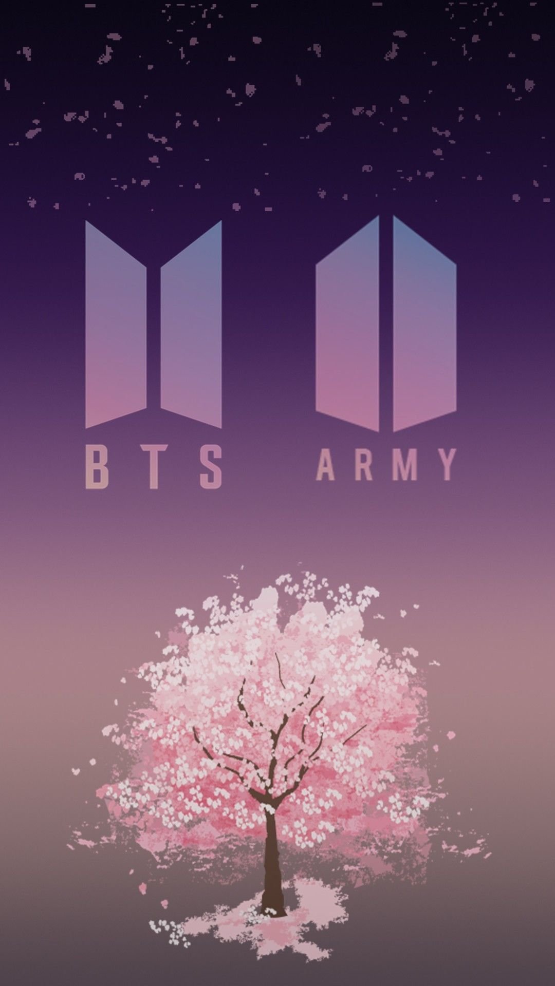 BTS - Bts Army - Logo