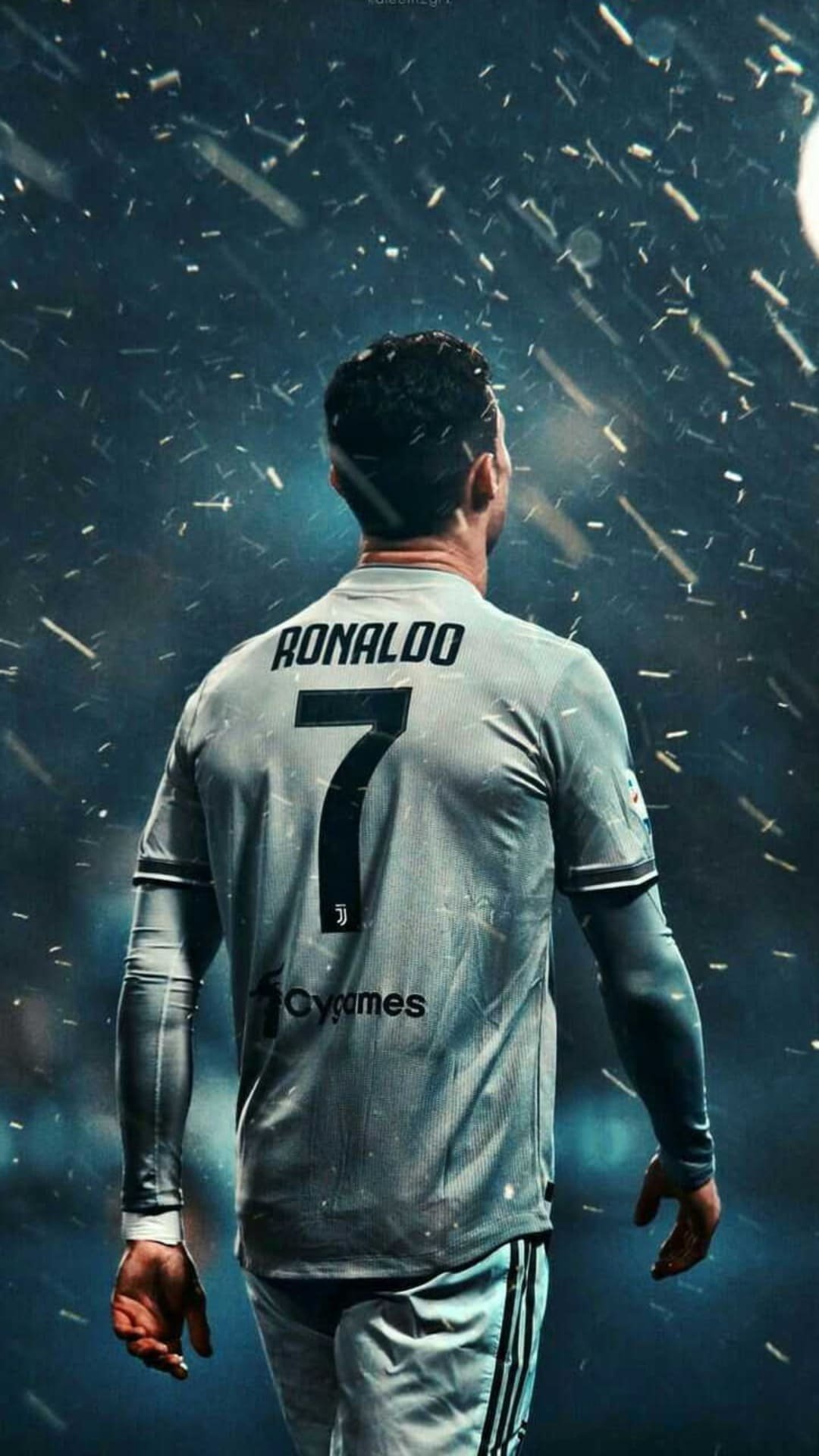 Cristiano Ronaldo Jersey 7