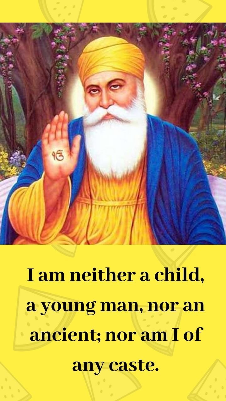 Guru Nanak - guru
